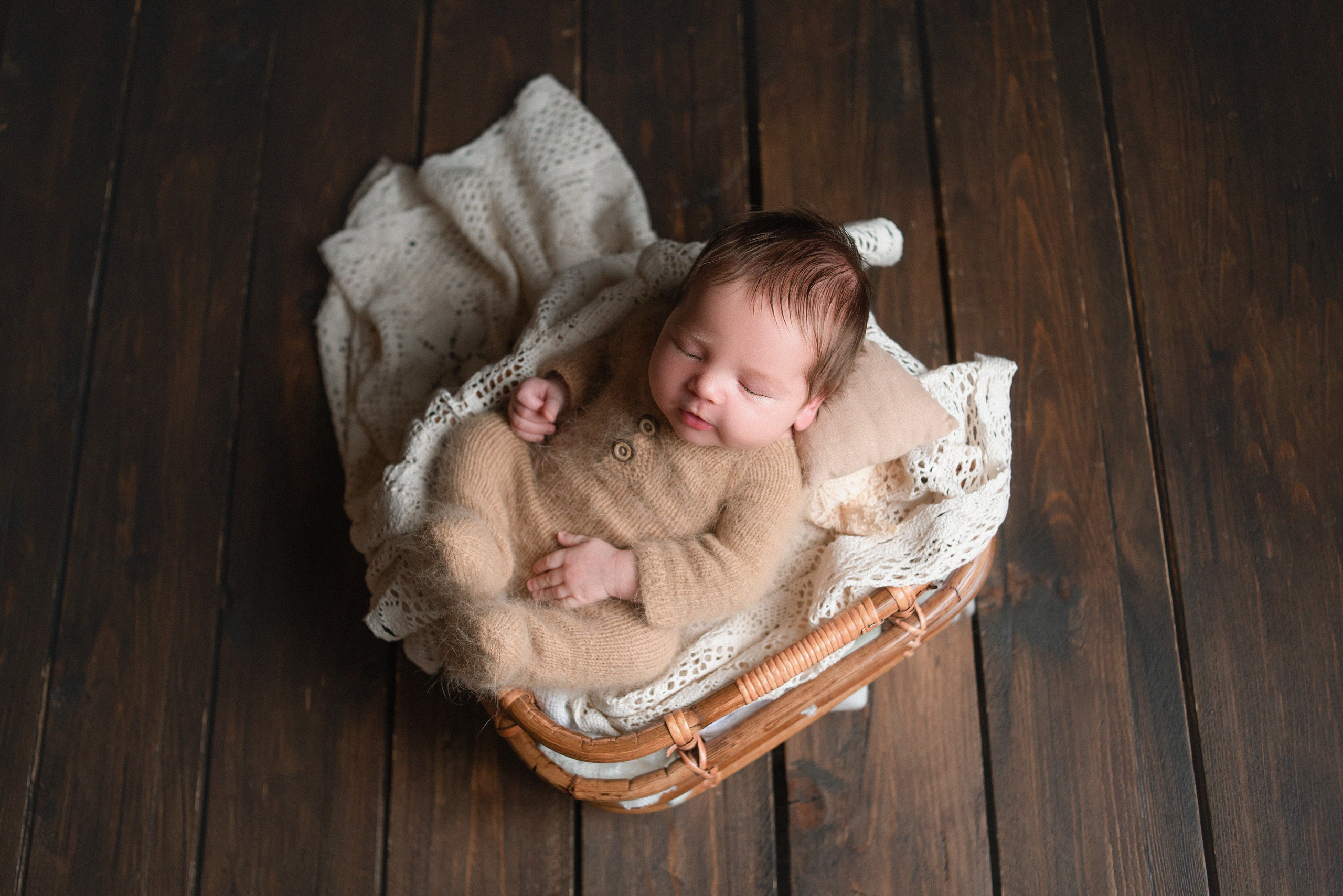 Новорожденные. Фотограф Новорожденных во Владивостоке Ольга Галаницкая