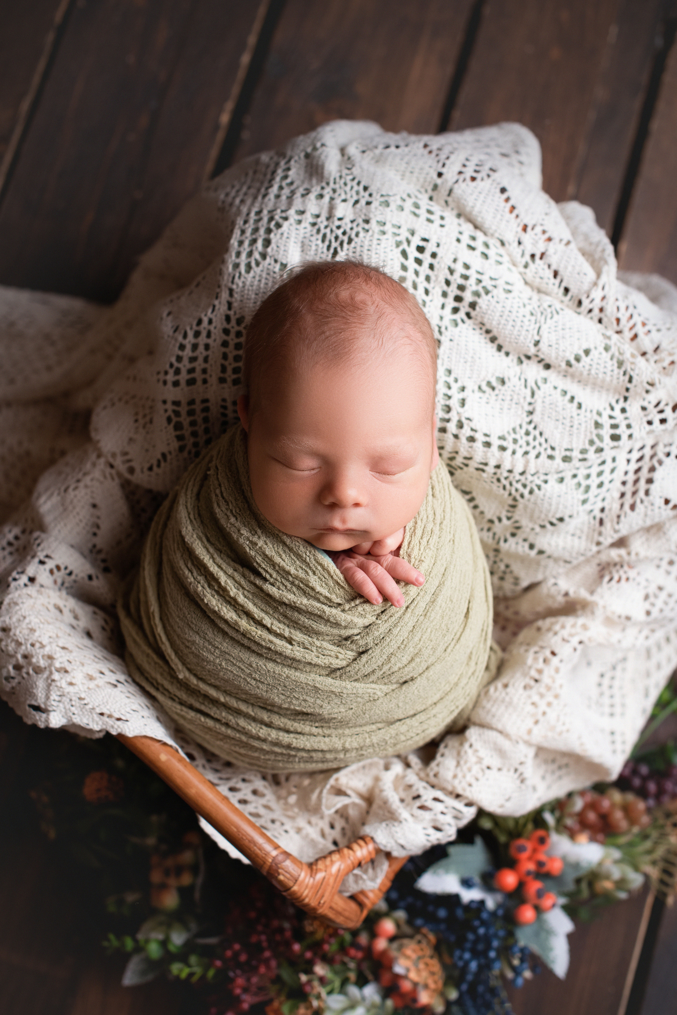 Новорожденные. Фотограф Новорожденных во Владивостоке Ольга Галаницкая