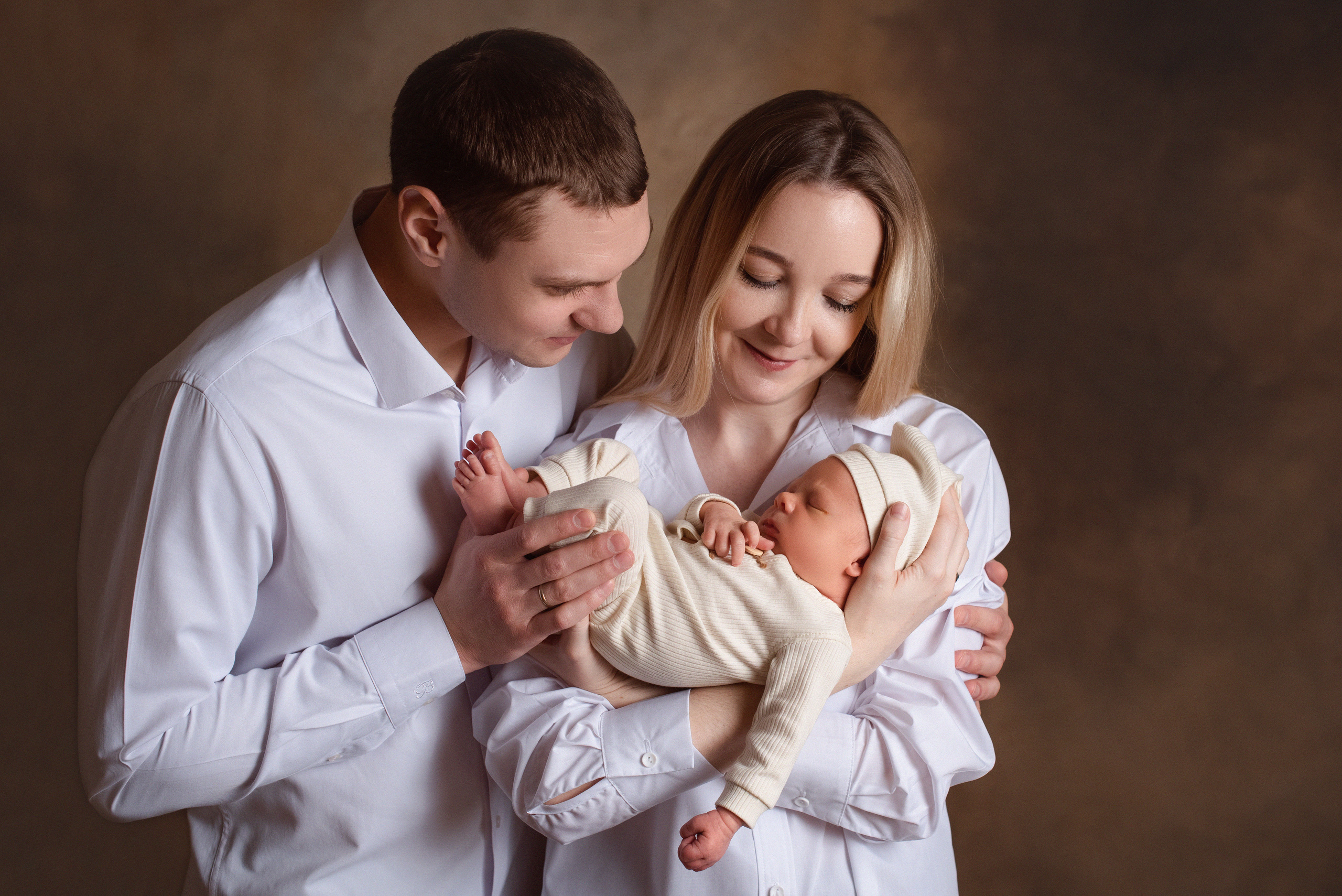 Новорожденные. Фотограф Новорожденных во Владивостоке Ольга Галаницкая