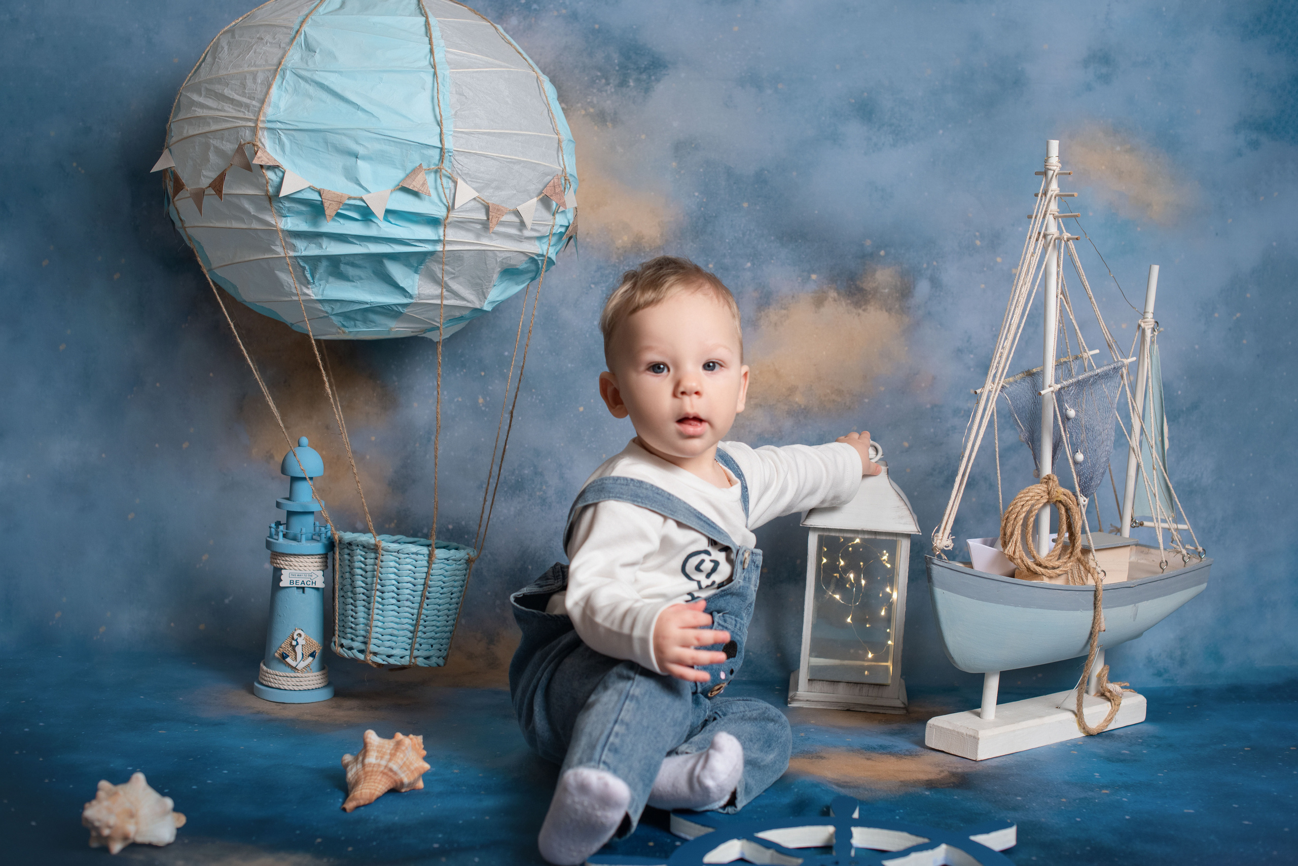 Годики. Фотограф Новорожденных во Владивостоке Ольга Галаницкая