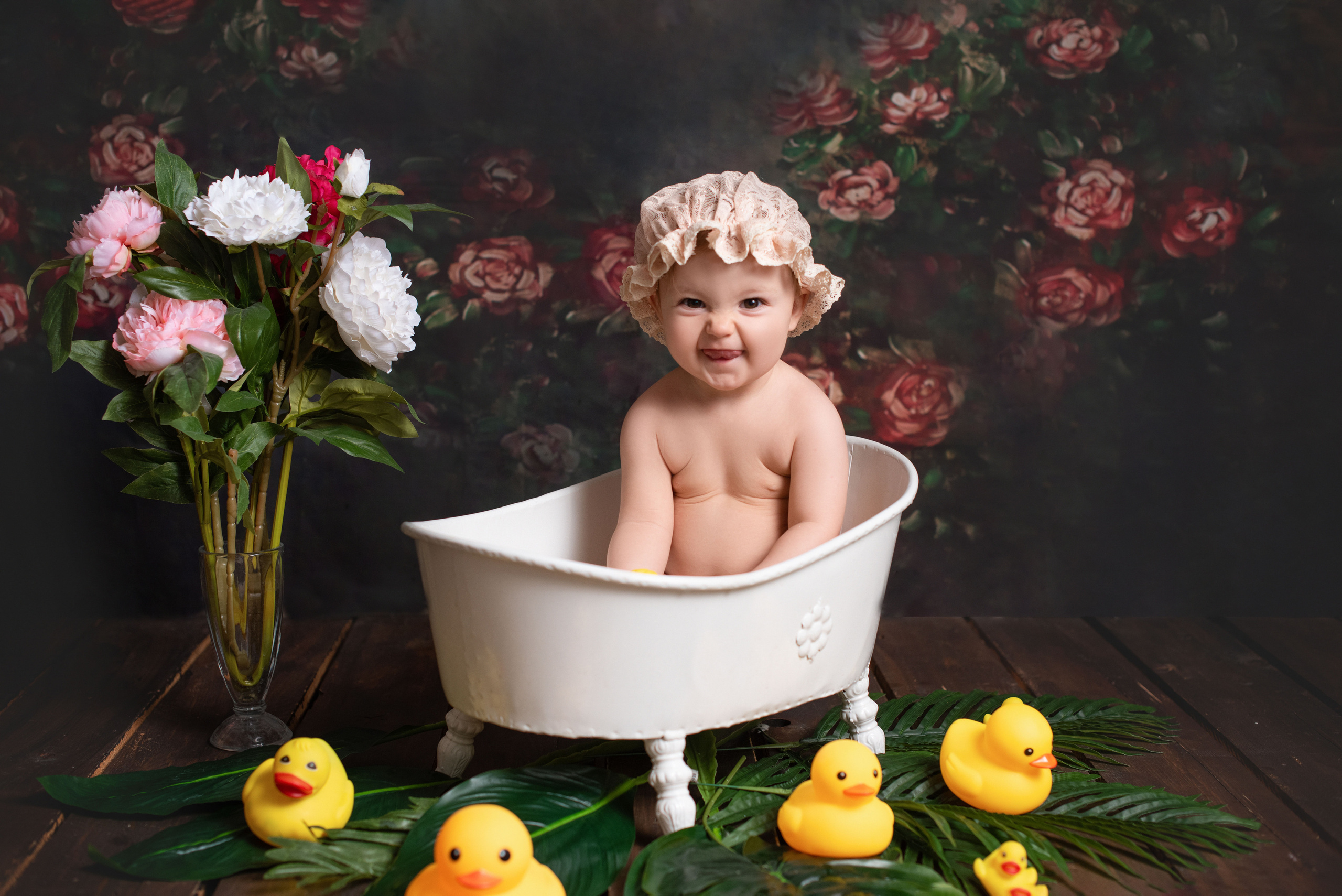 Годики. Фотограф Новорожденных во Владивостоке Ольга Галаницкая