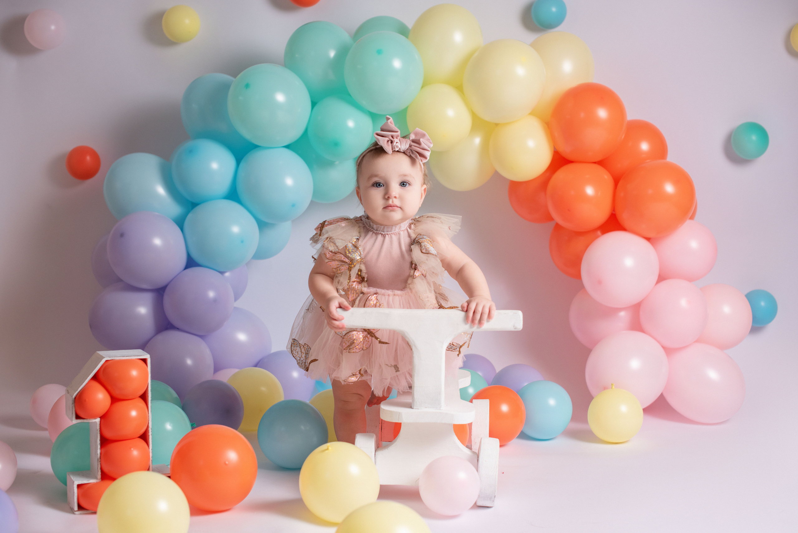 Годики. Фотограф Новорожденных во Владивостоке Ольга Галаницкая