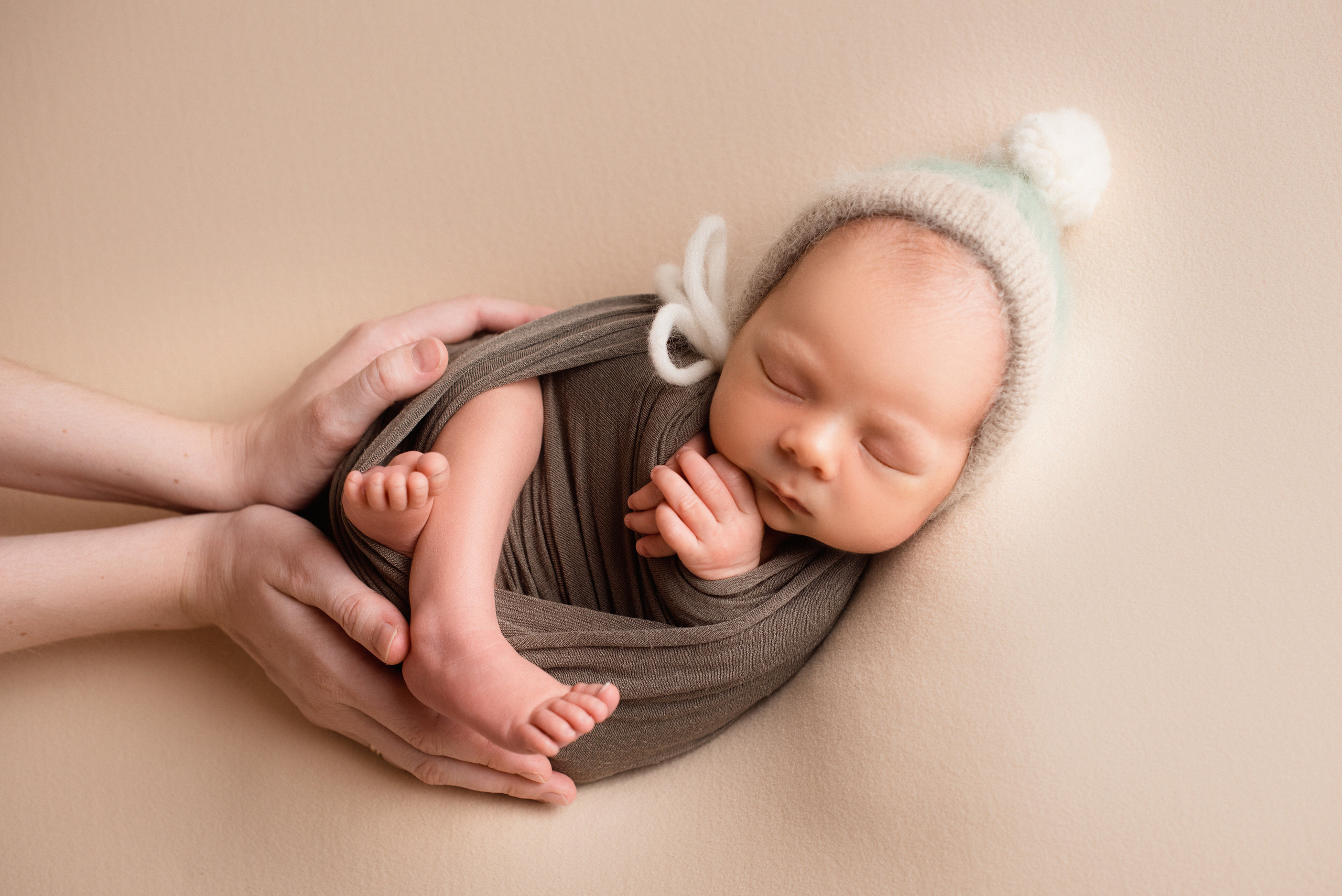 Новорожденные. Фотограф Новорожденных во Владивостоке Ольга Галаницкая