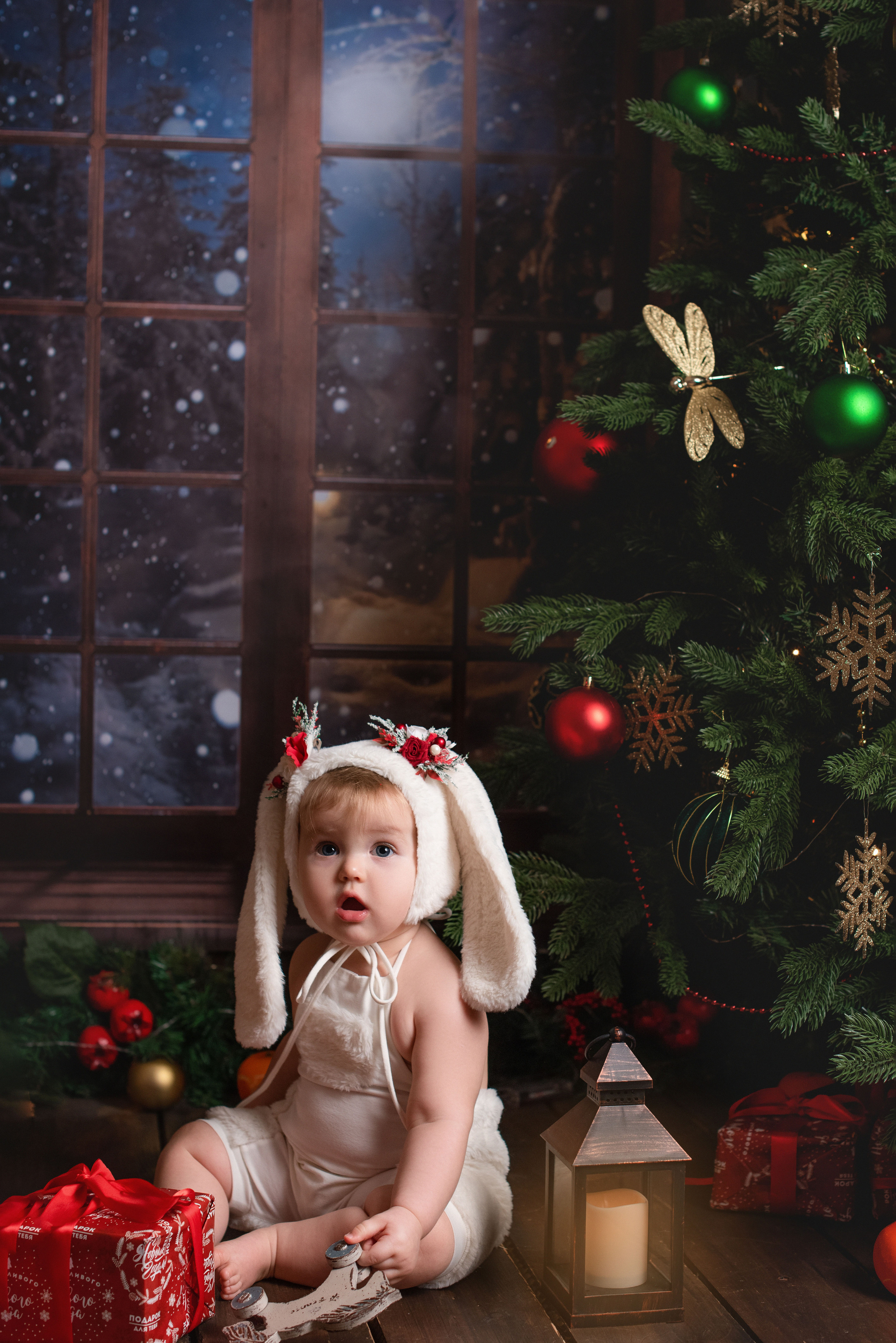 Фотопроекты. Фотограф Новорожденных во Владивостоке Ольга Галаницкая