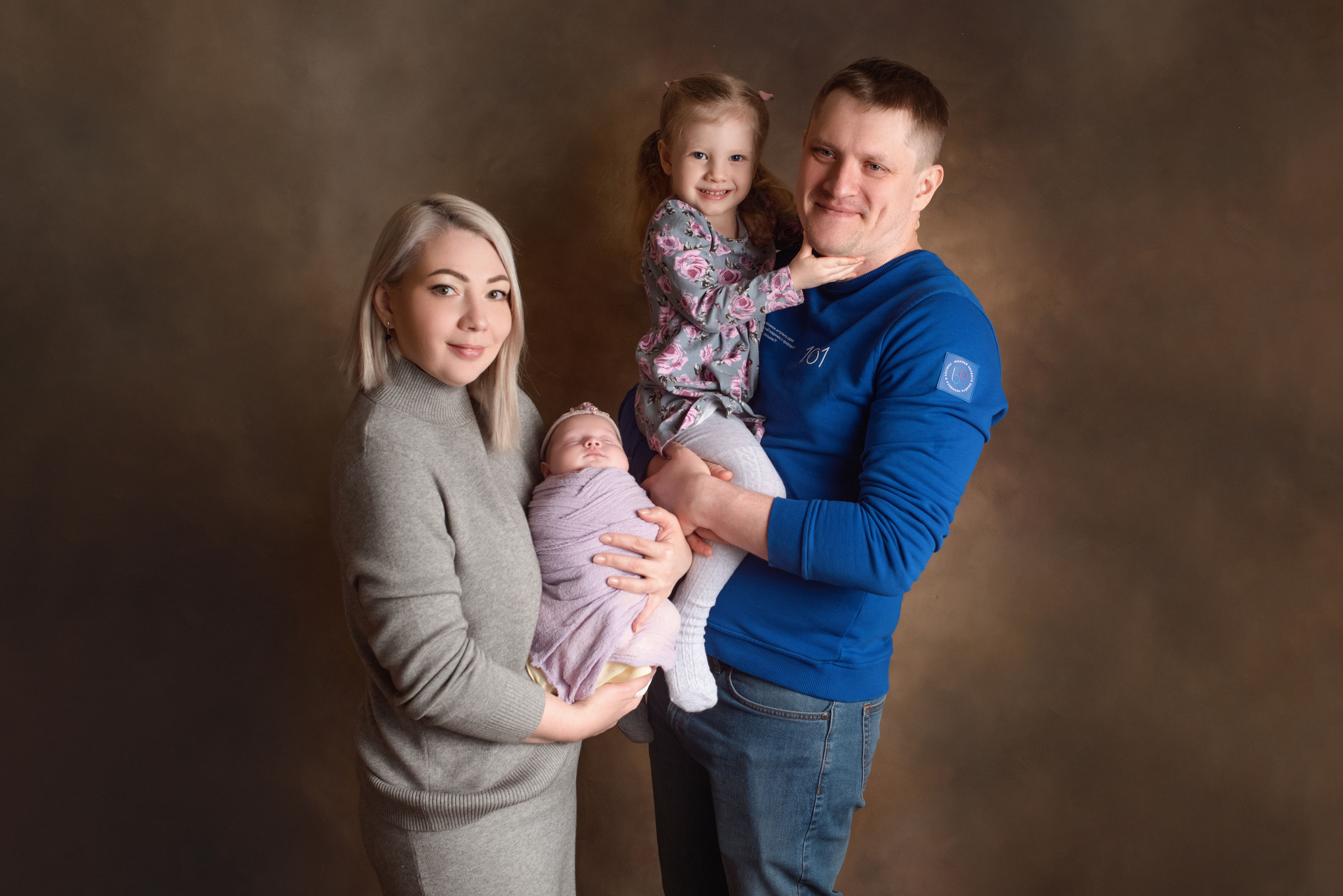 Новорожденные. Фотограф Новорожденных во Владивостоке Ольга Галаницкая