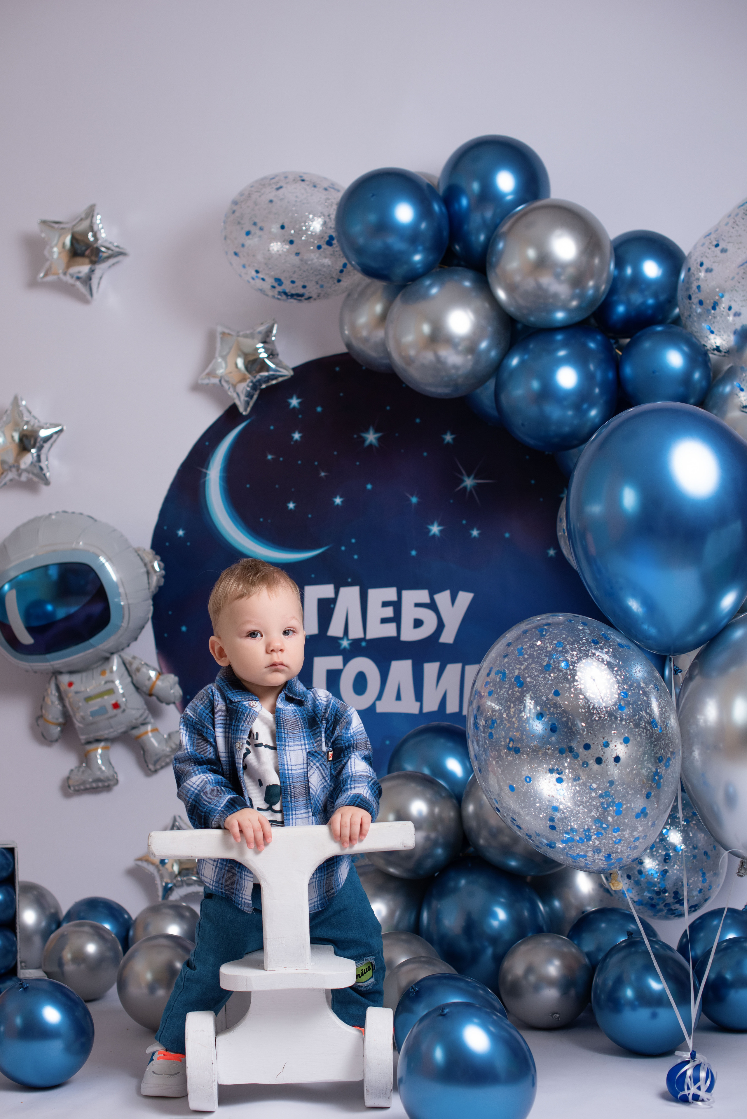 Годики. Фотограф Новорожденных во Владивостоке Ольга Галаницкая