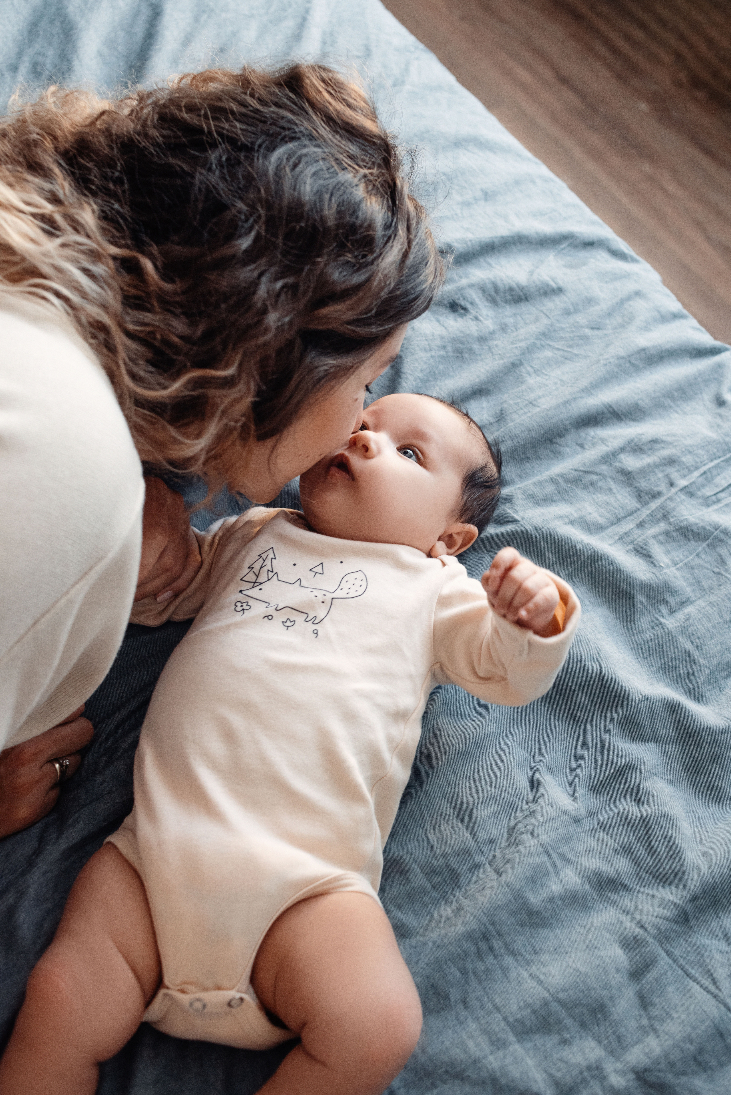 ДОМАшние съемки. Фотограф Новорожденных во Владивостоке Ольга Галаницкая