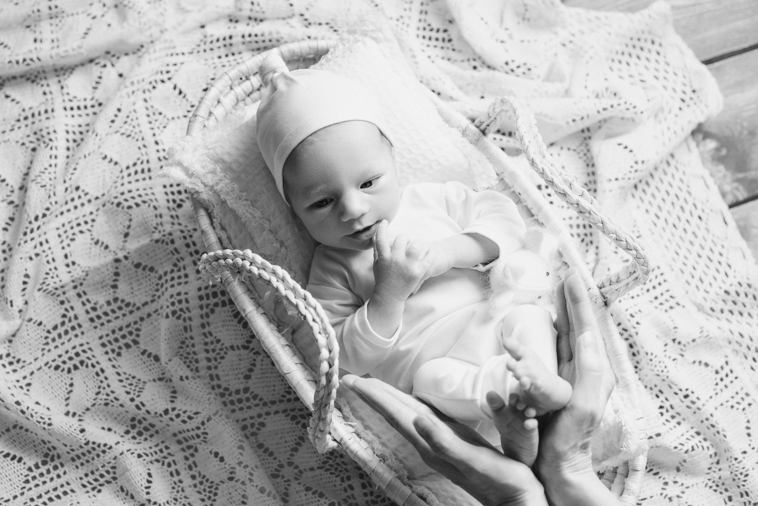 Новорожденные. Фотограф Новорожденных во Владивостоке Ольга Галаницкая