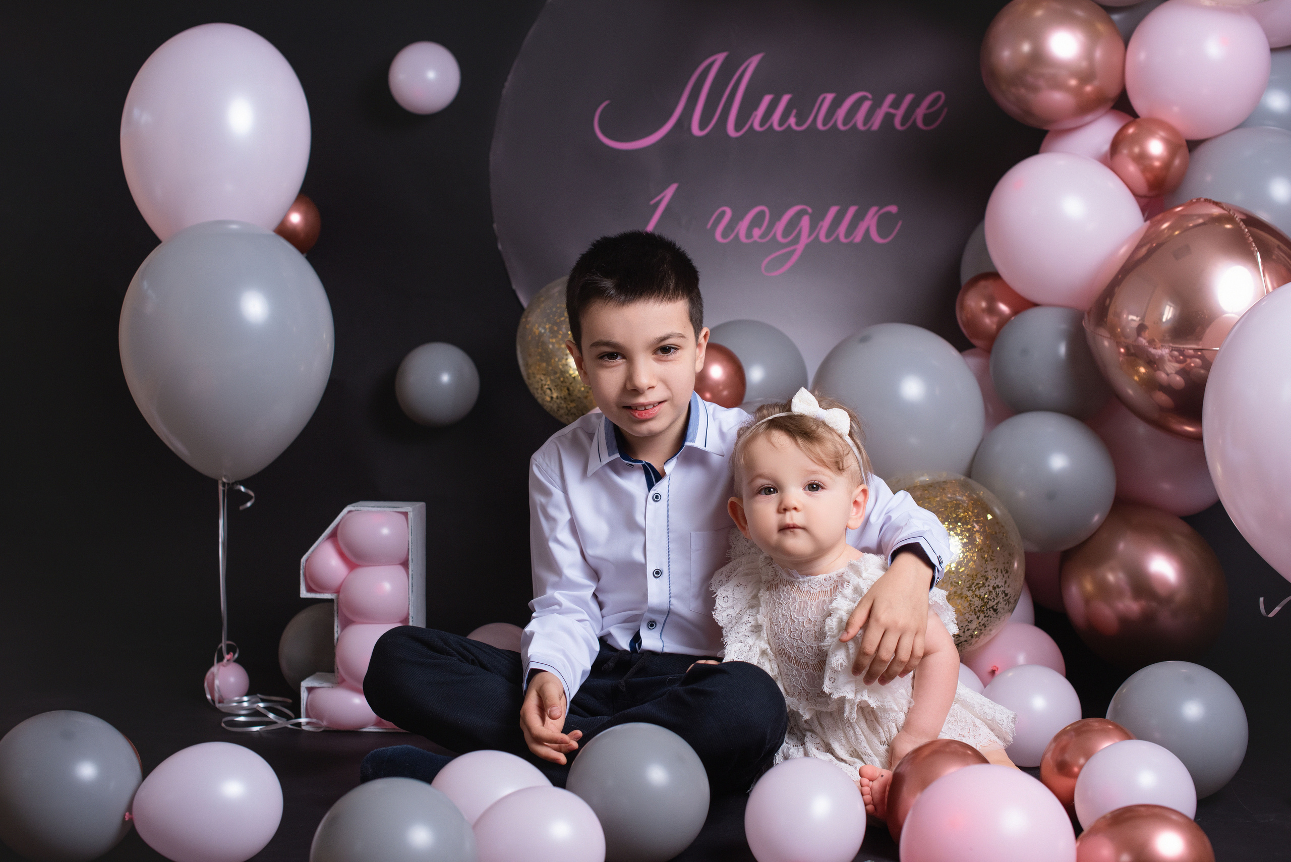 Годики. Фотограф Новорожденных во Владивостоке Ольга Галаницкая