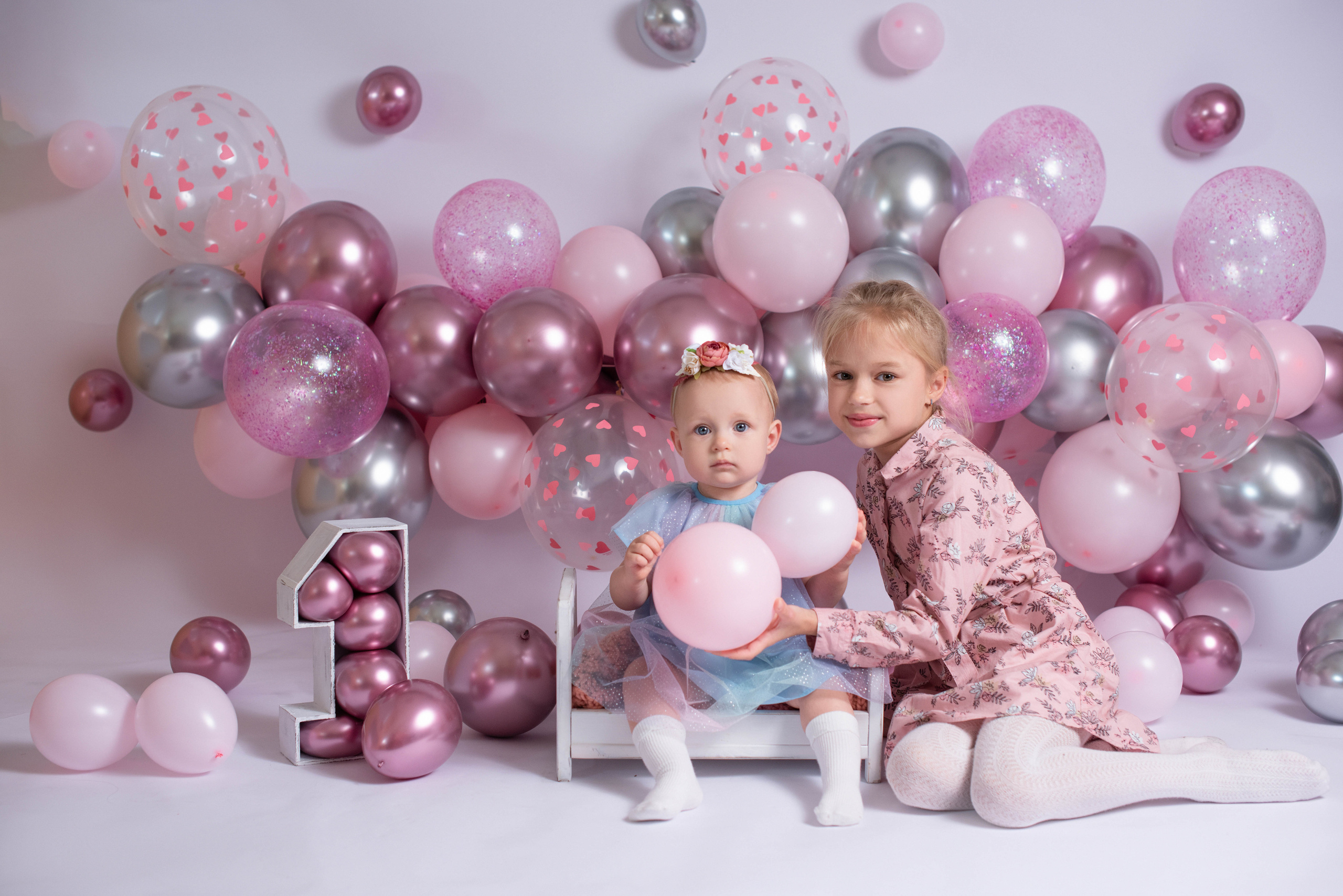 Годики. Фотограф Новорожденных во Владивостоке Ольга Галаницкая