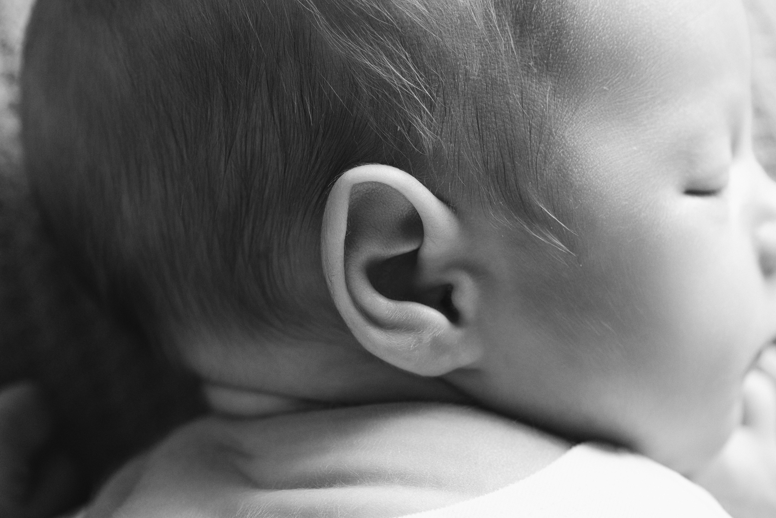 Макро. Фотограф Новорожденных во Владивостоке Ольга Галаницкая