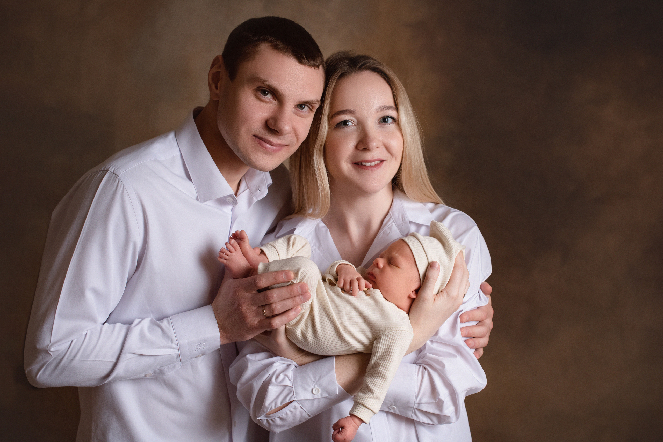 Новорожденные. Фотограф Новорожденных во Владивостоке Ольга Галаницкая