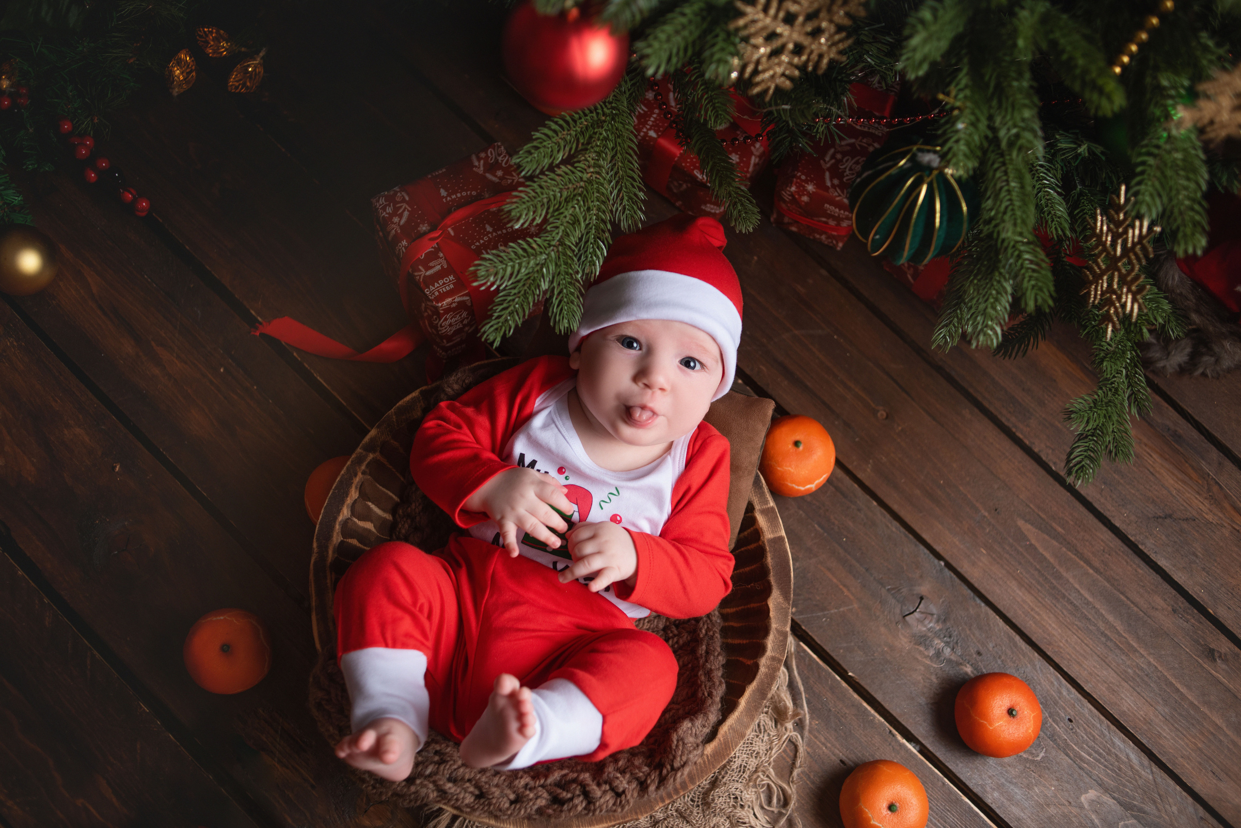 Малыши до года. Фотограф Новорожденных во Владивостоке Ольга Галаницкая