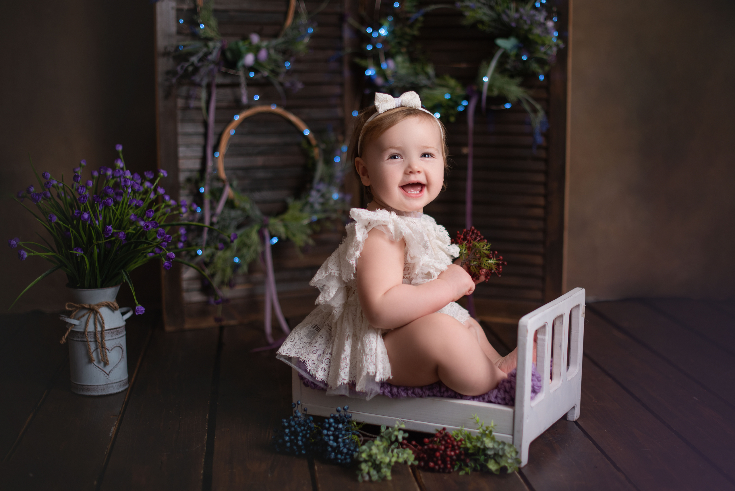 Годики. Фотограф Новорожденных во Владивостоке Ольга Галаницкая