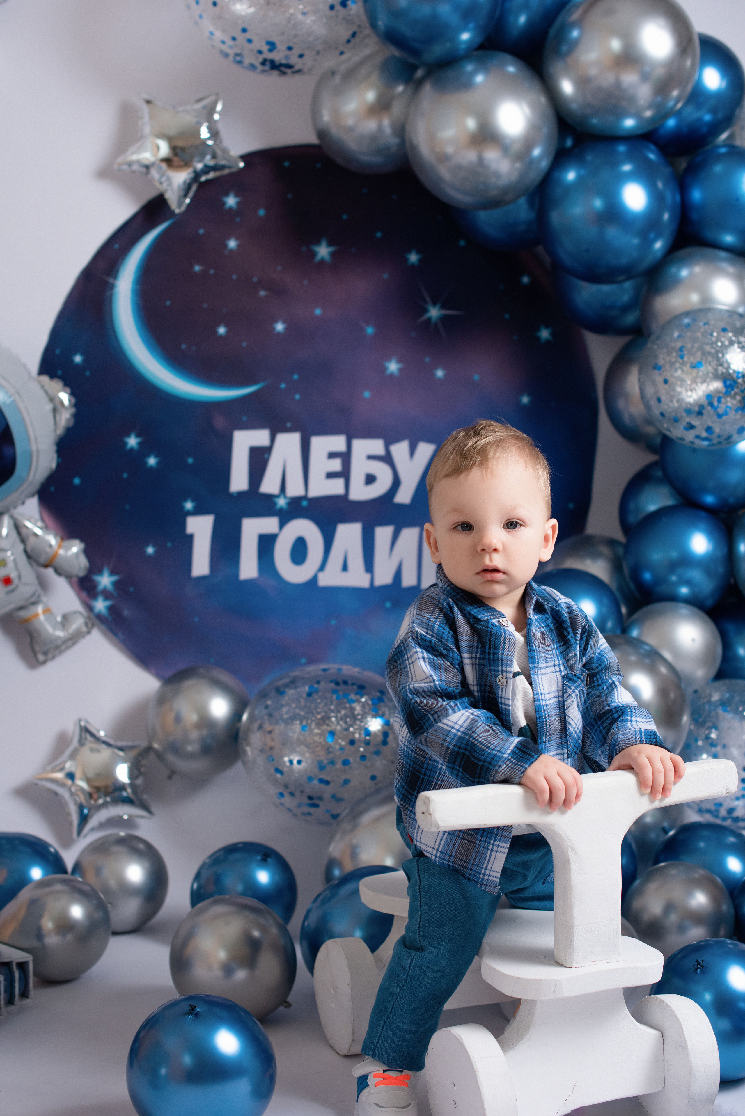 Годики. Фотограф Новорожденных во Владивостоке Ольга Галаницкая