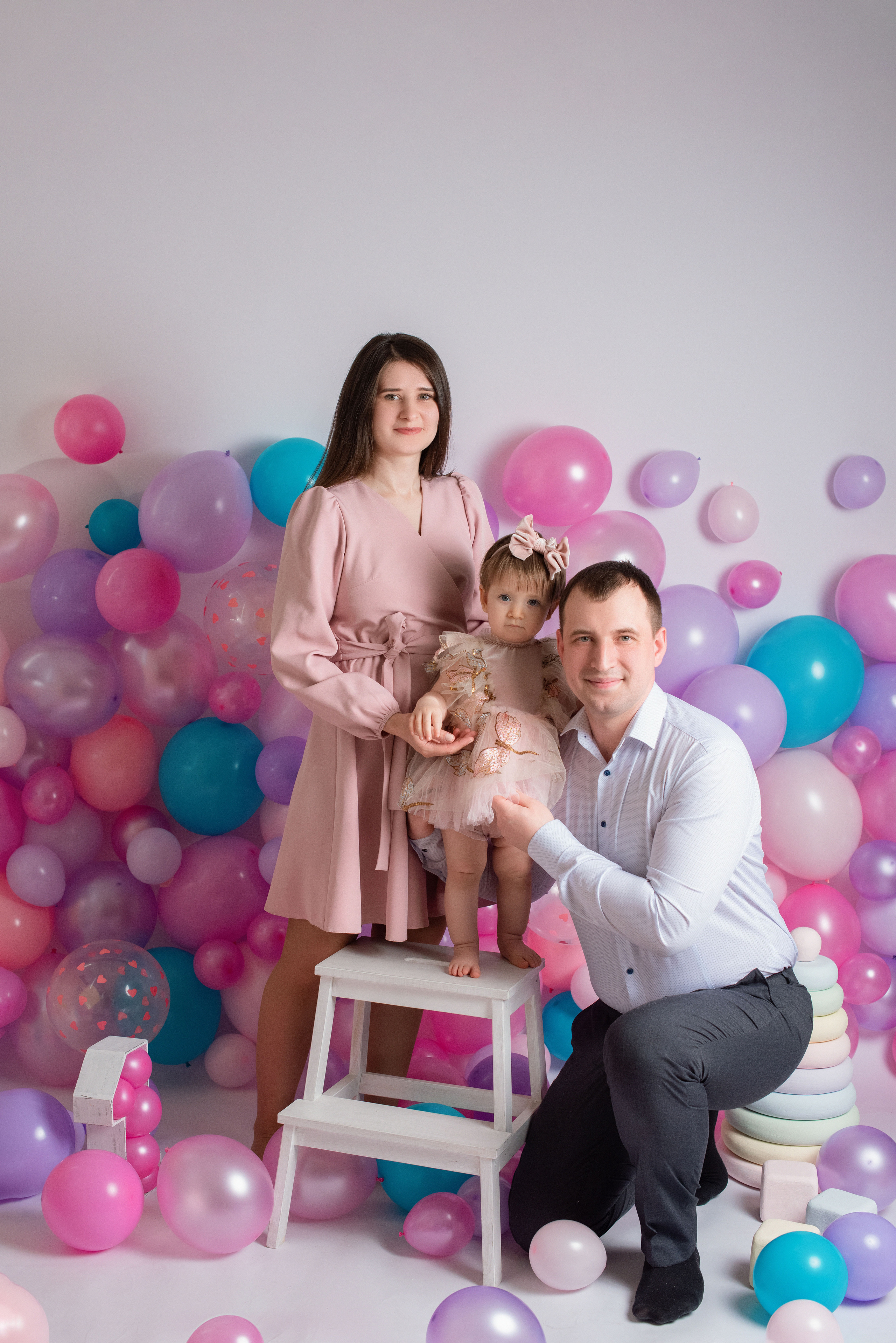 Годики. Фотограф Новорожденных во Владивостоке Ольга Галаницкая