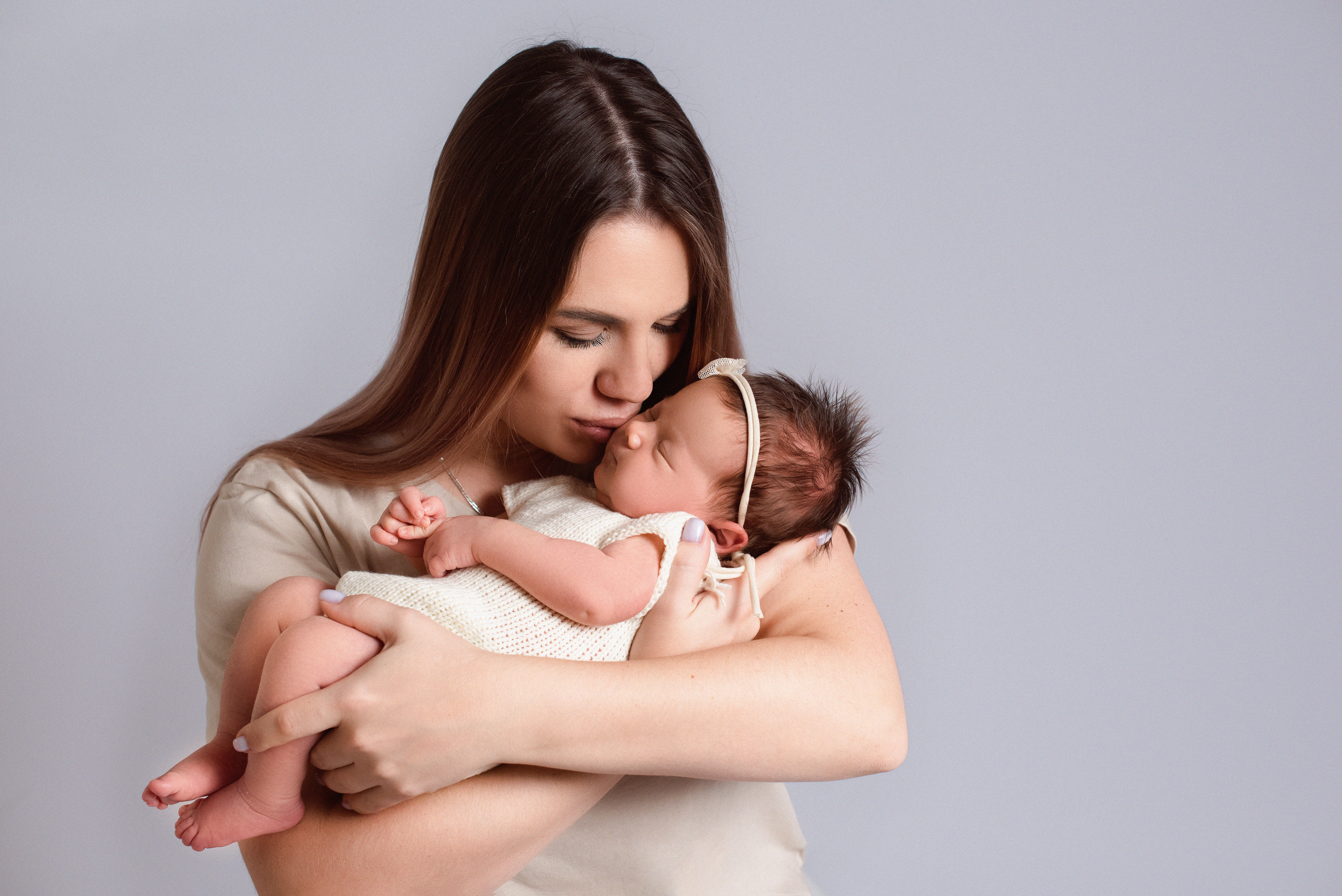 Новорожденные. Фотограф Новорожденных во Владивостоке Ольга Галаницкая