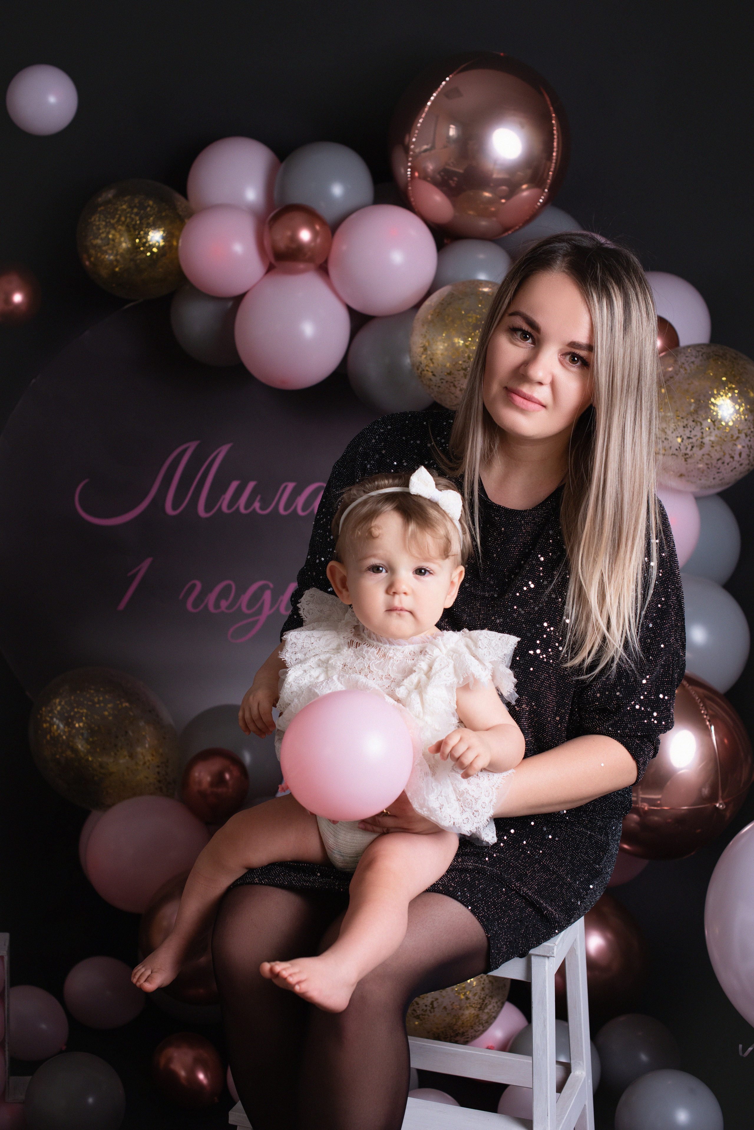 Годики. Фотограф Новорожденных во Владивостоке Ольга Галаницкая