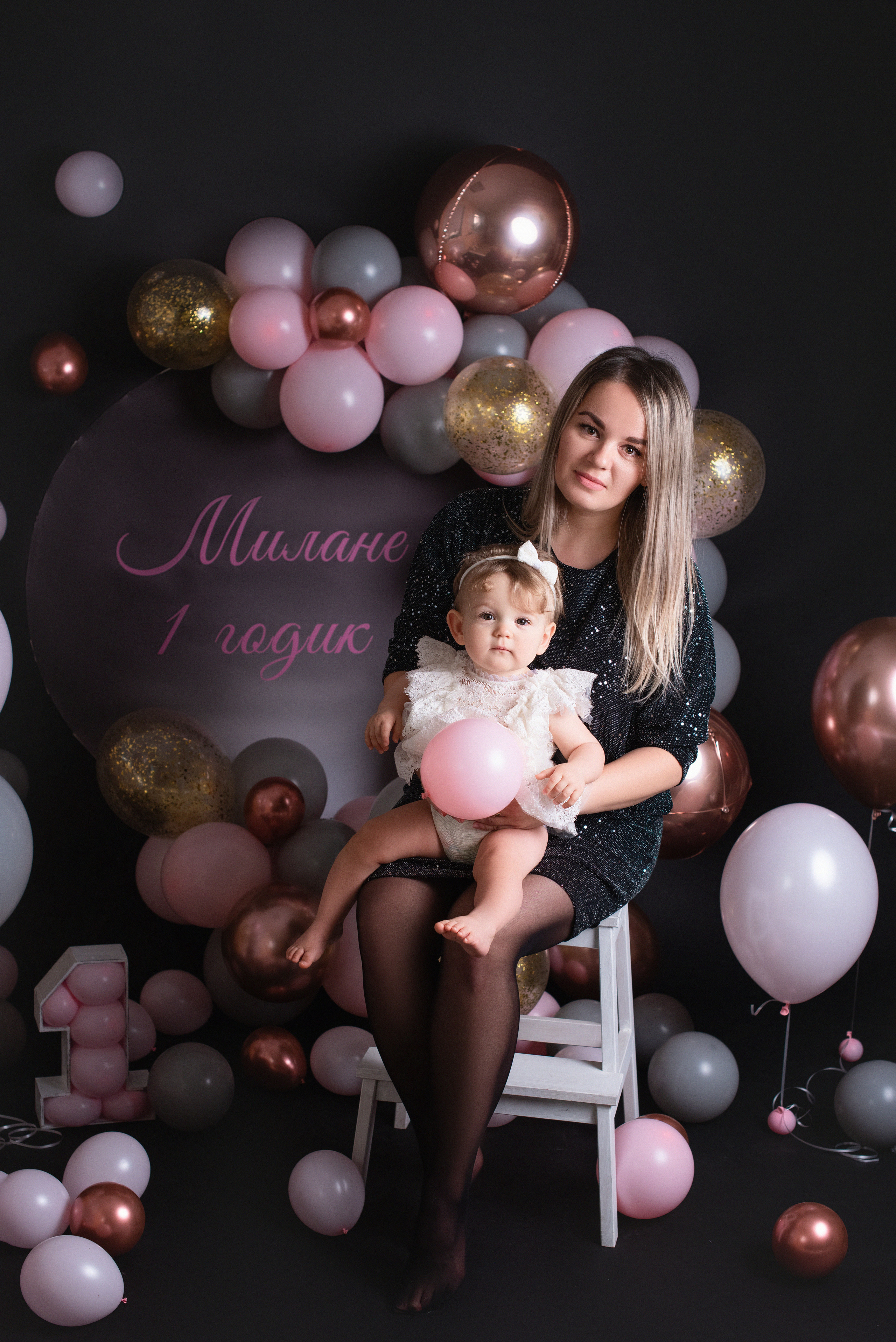 Годики. Фотограф Новорожденных во Владивостоке Ольга Галаницкая