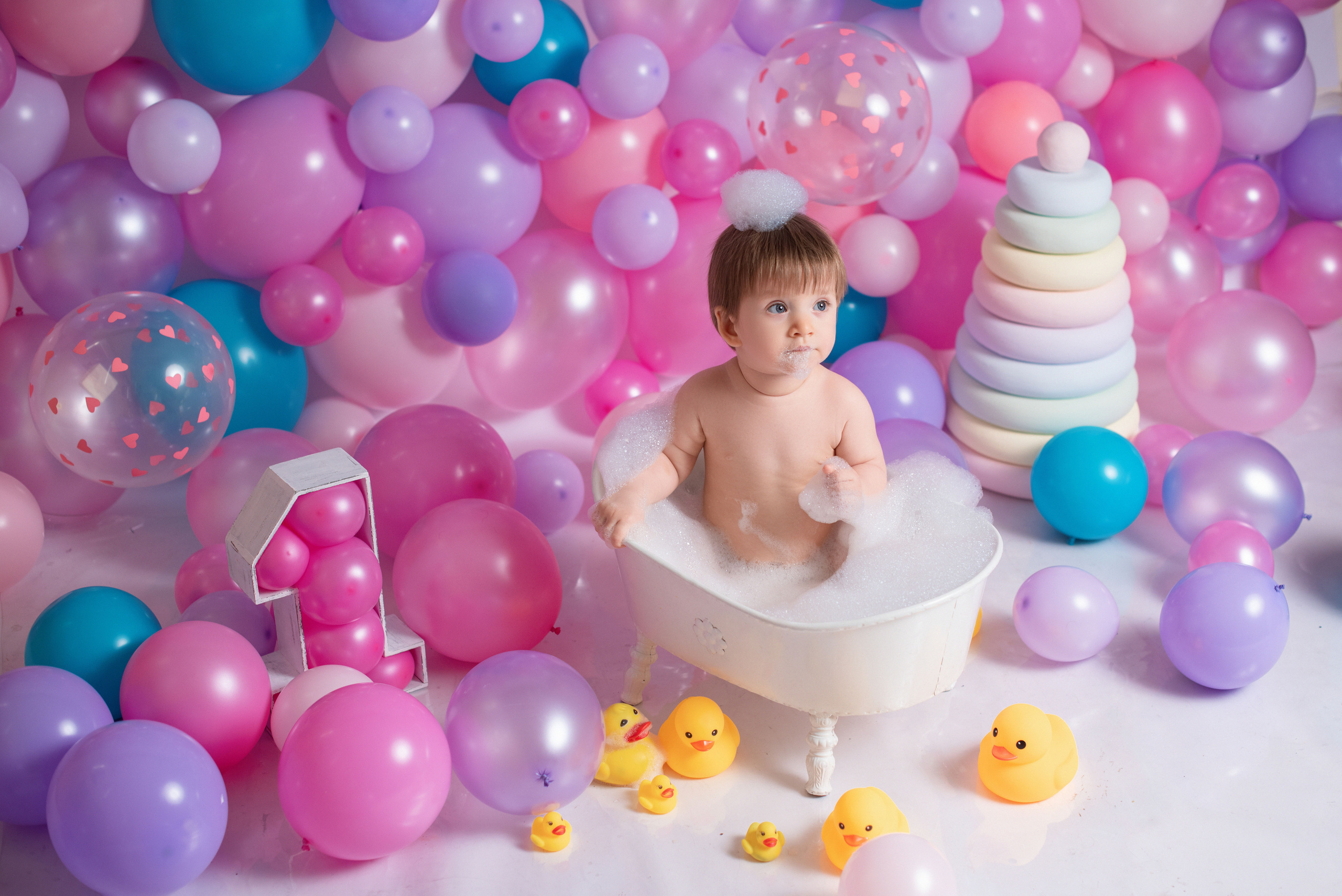 Годики. Фотограф Новорожденных во Владивостоке Ольга Галаницкая