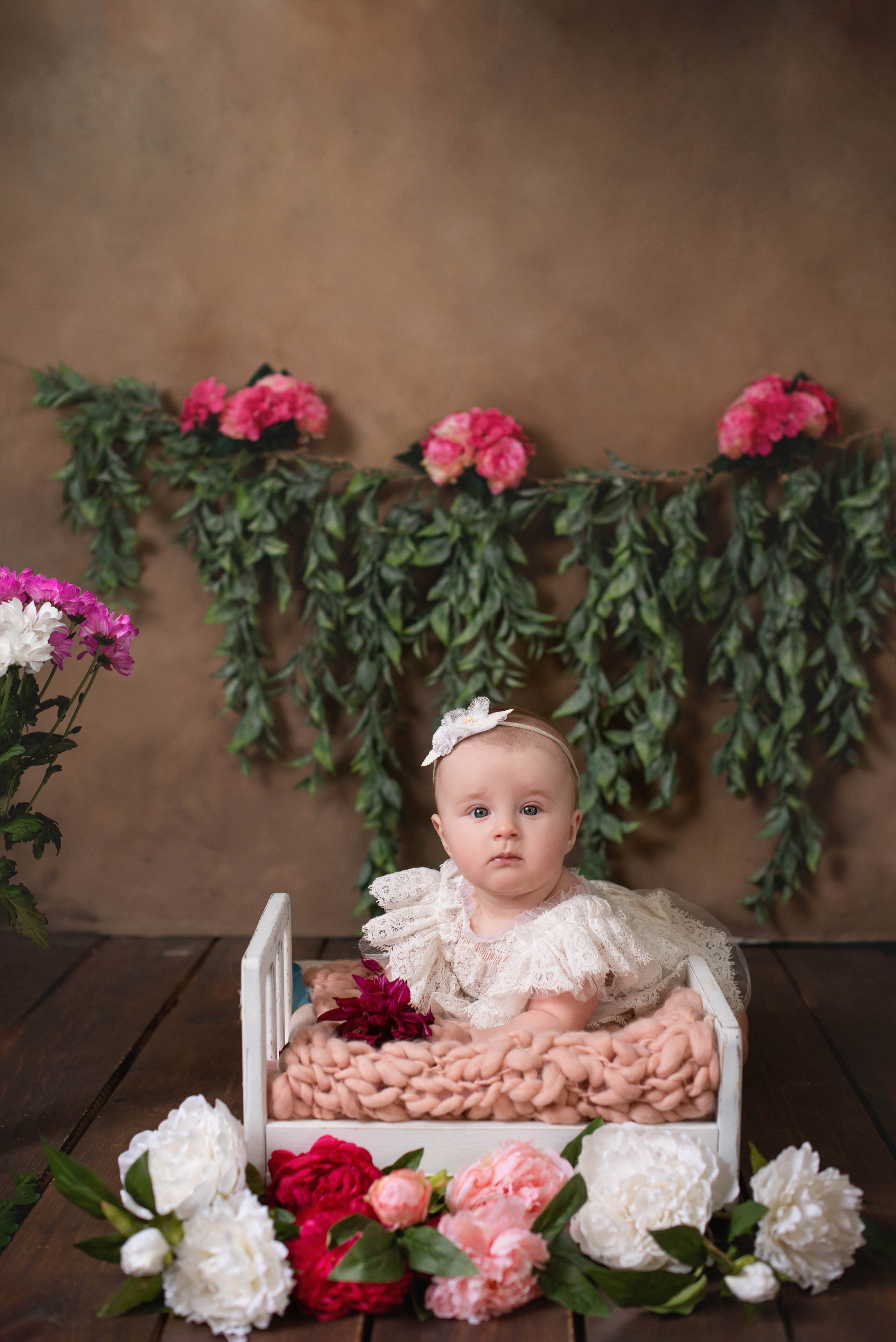 Малыши до года. Фотограф Новорожденных во Владивостоке Ольга Галаницкая