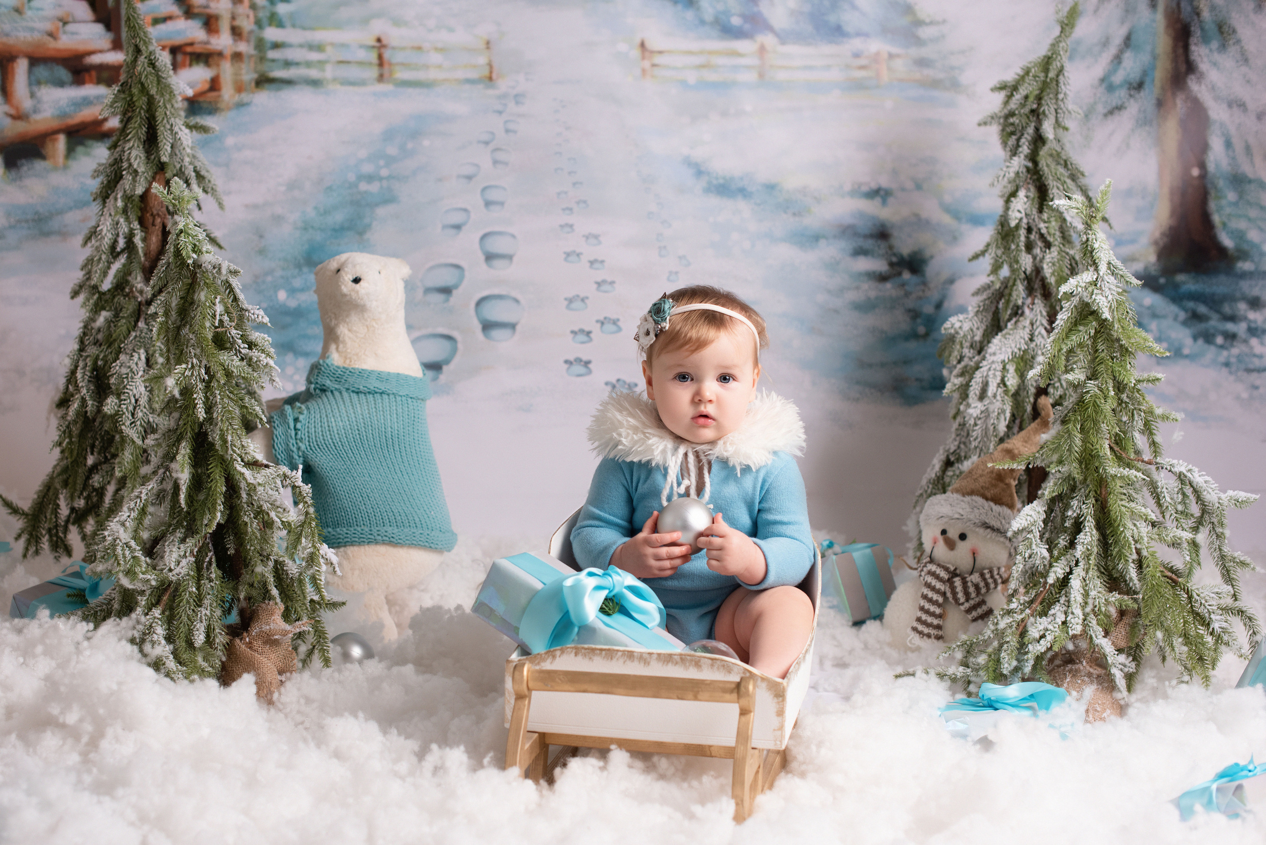 Фотопроекты. Фотограф Новорожденных во Владивостоке Ольга Галаницкая