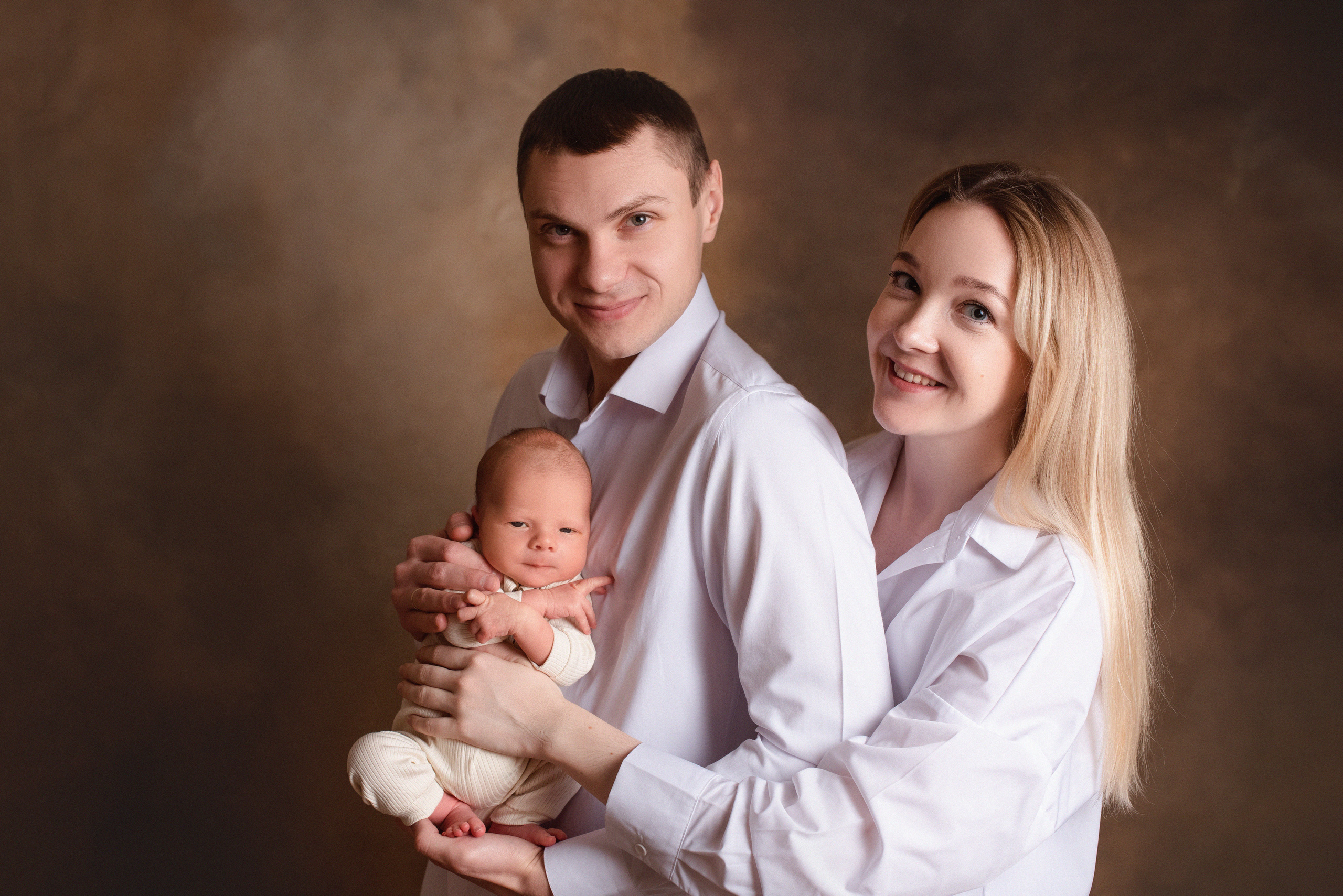 Новорожденные. Фотограф Новорожденных во Владивостоке Ольга Галаницкая