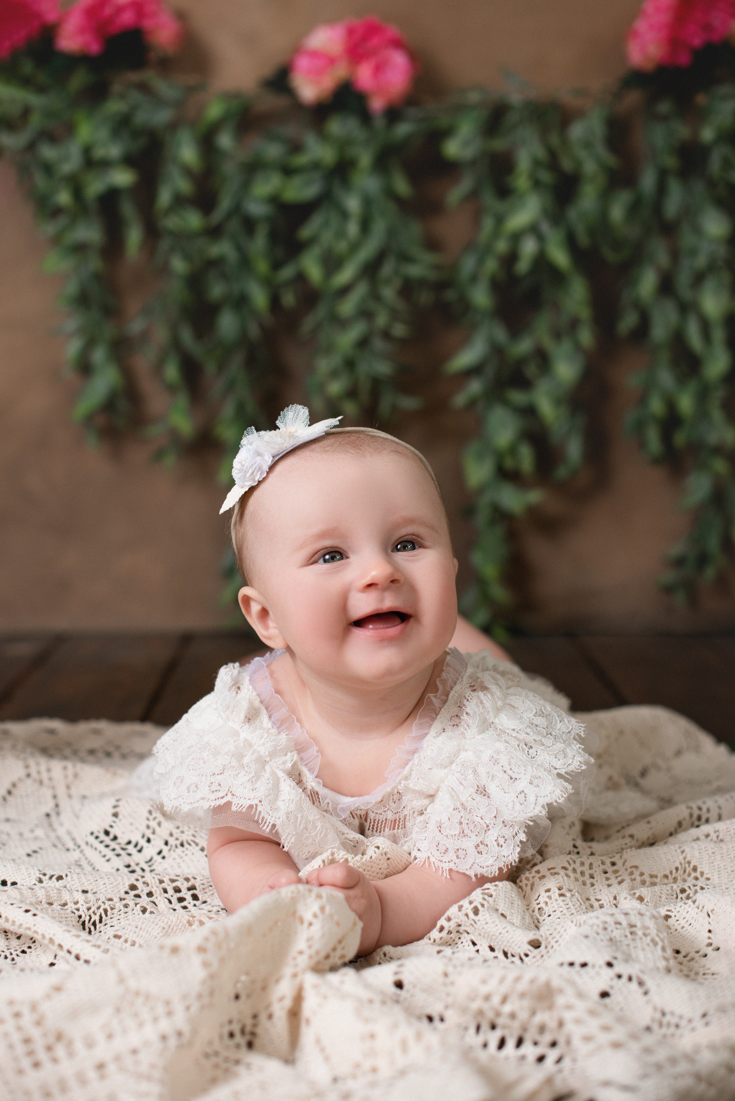 Малыши до года. Фотограф Новорожденных во Владивостоке Ольга Галаницкая