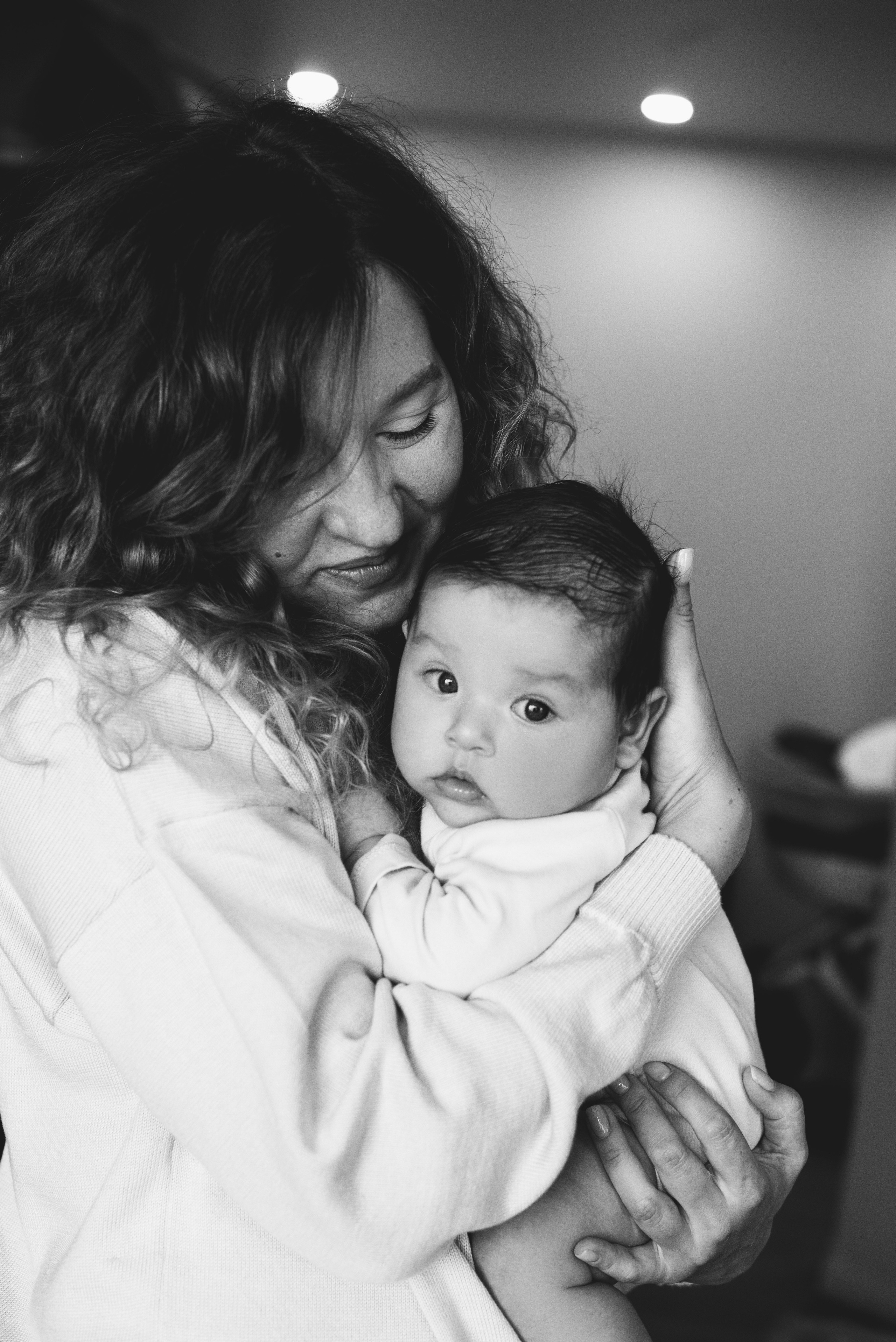 ДОМАшние съемки. Фотограф Новорожденных во Владивостоке Ольга Галаницкая