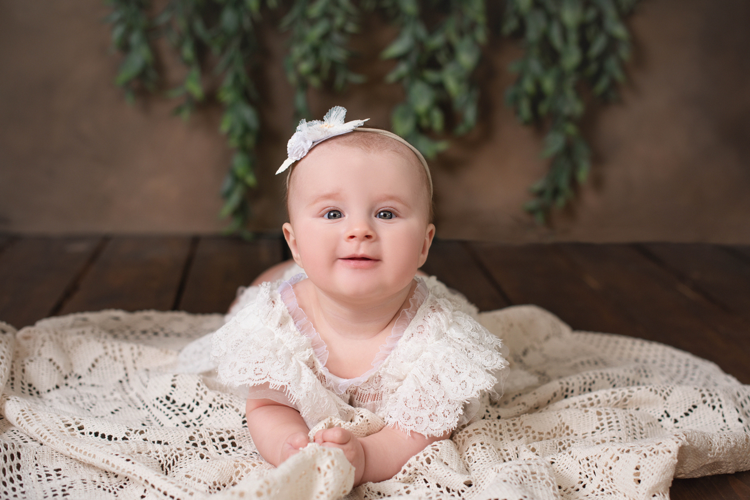 Малыши до года. Фотограф Новорожденных во Владивостоке Ольга Галаницкая