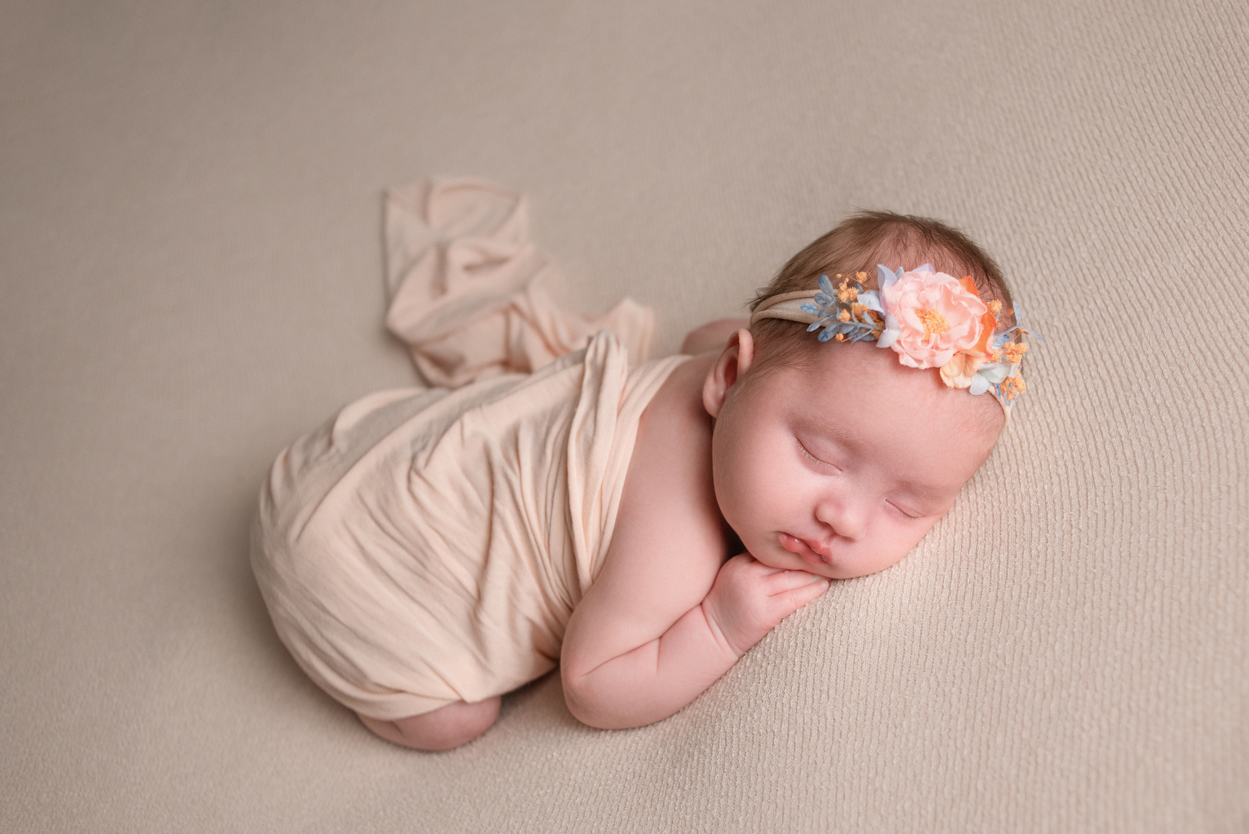 Новорожденные. Фотограф Новорожденных во Владивостоке Ольга Галаницкая