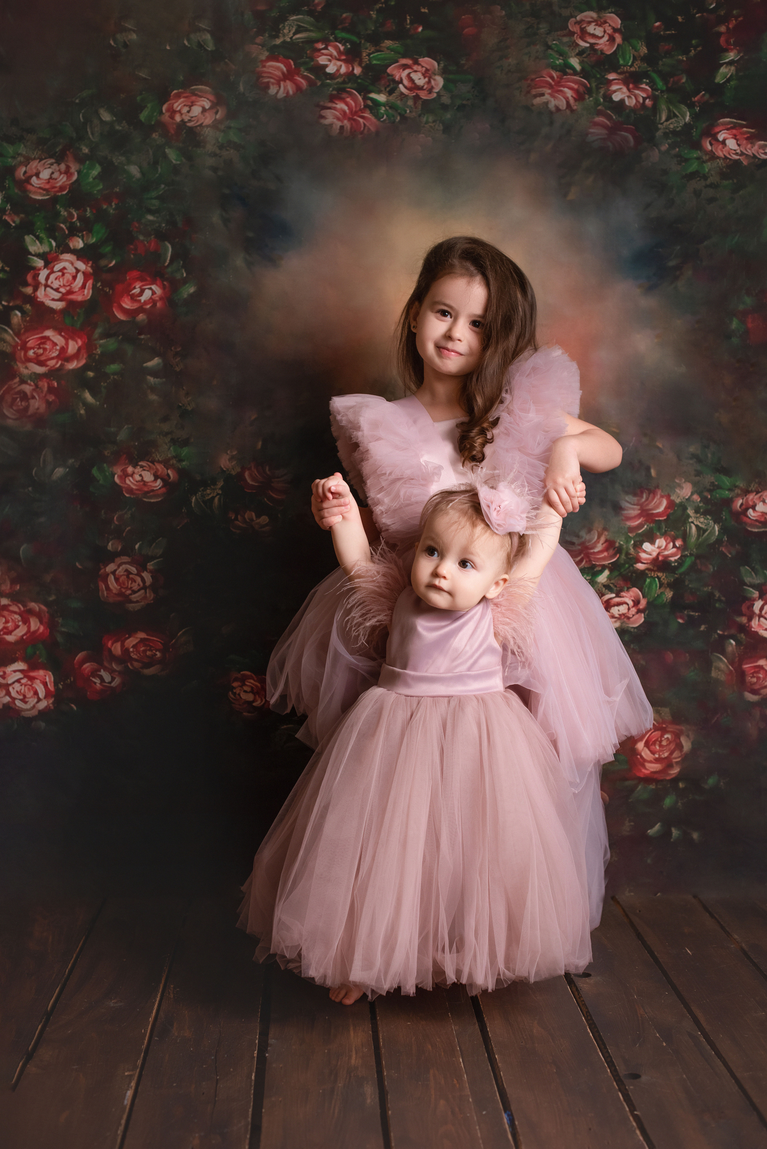 Годики. Фотограф Новорожденных во Владивостоке Ольга Галаницкая