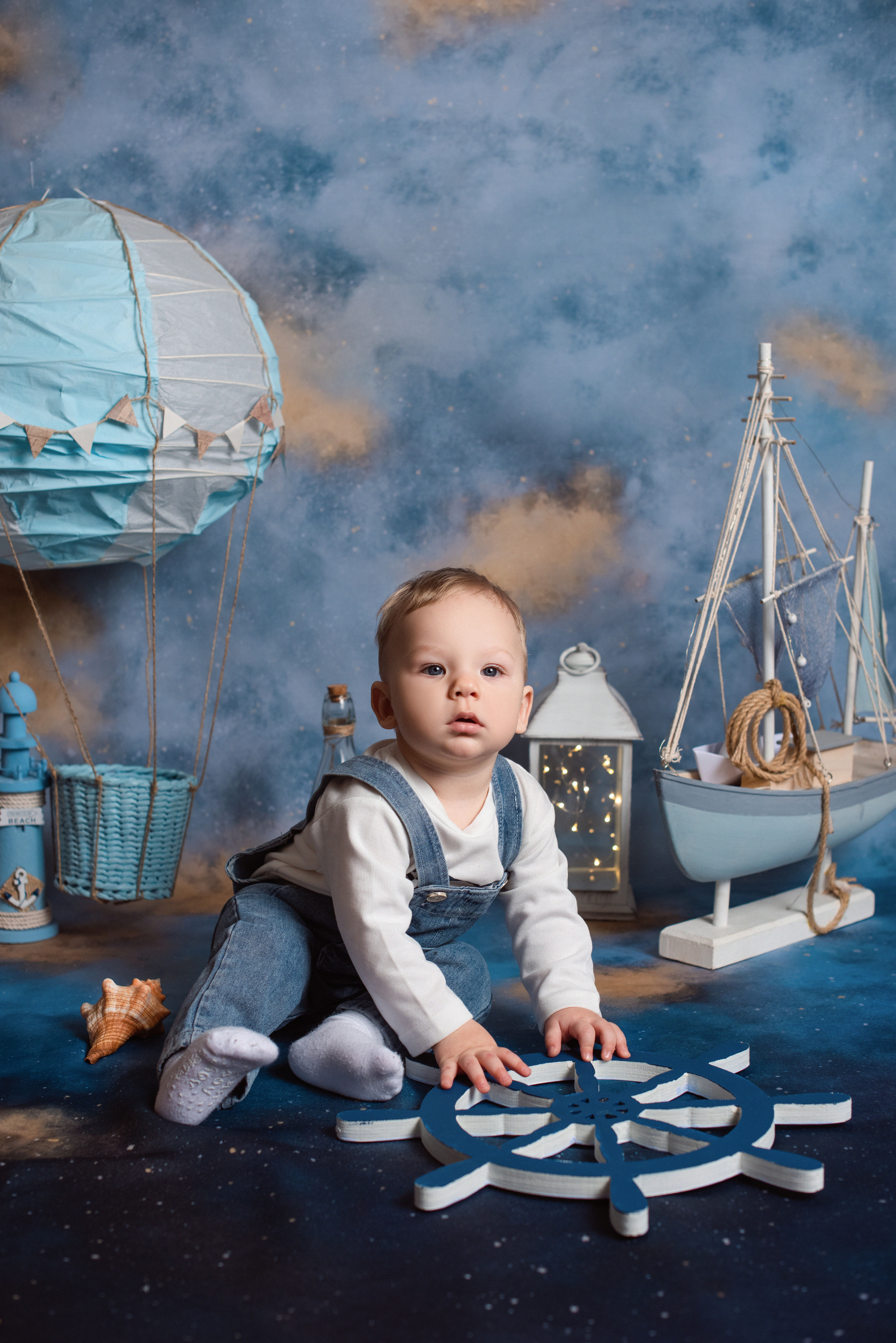 Годики. Фотограф Новорожденных во Владивостоке Ольга Галаницкая