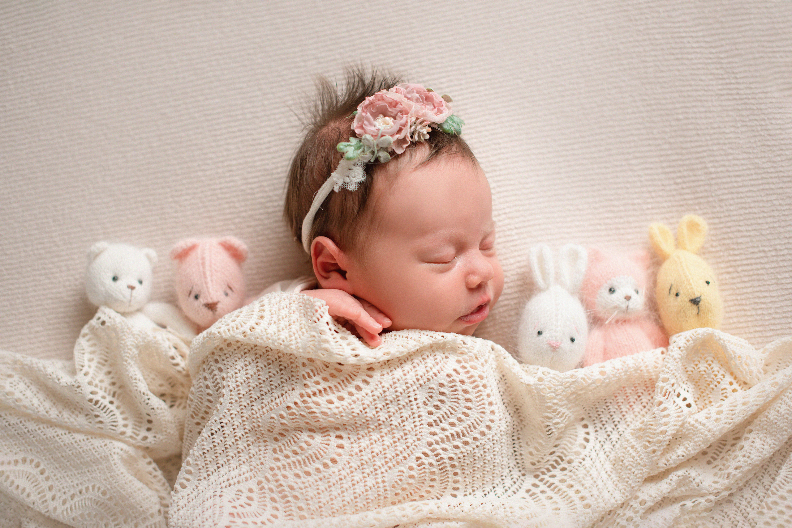 Новорожденные. Фотограф Новорожденных во Владивостоке Ольга Галаницкая