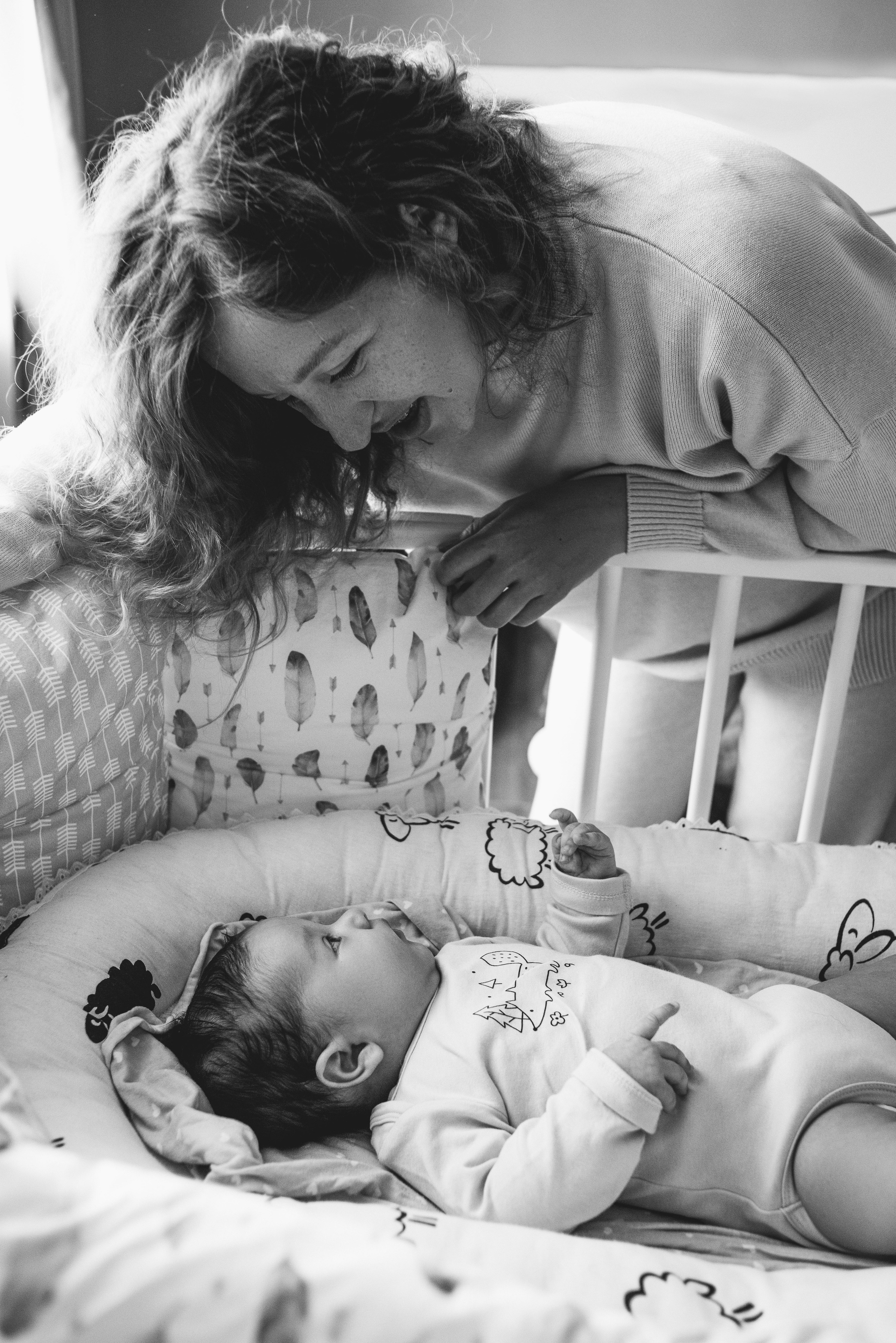 ДОМАшние съемки. Фотограф Новорожденных во Владивостоке Ольга Галаницкая