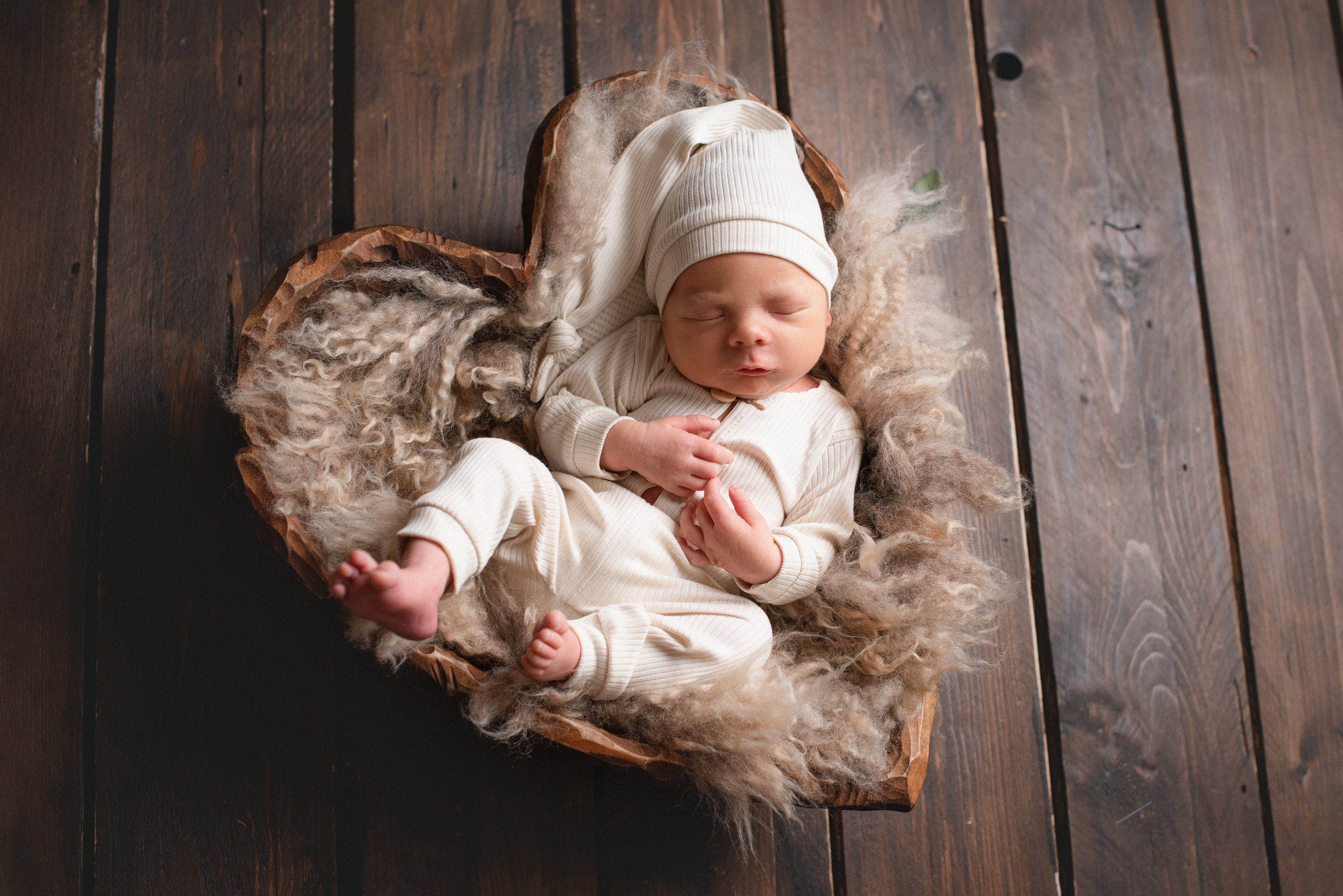 Новорожденные. Фотограф Новорожденных во Владивостоке Ольга Галаницкая