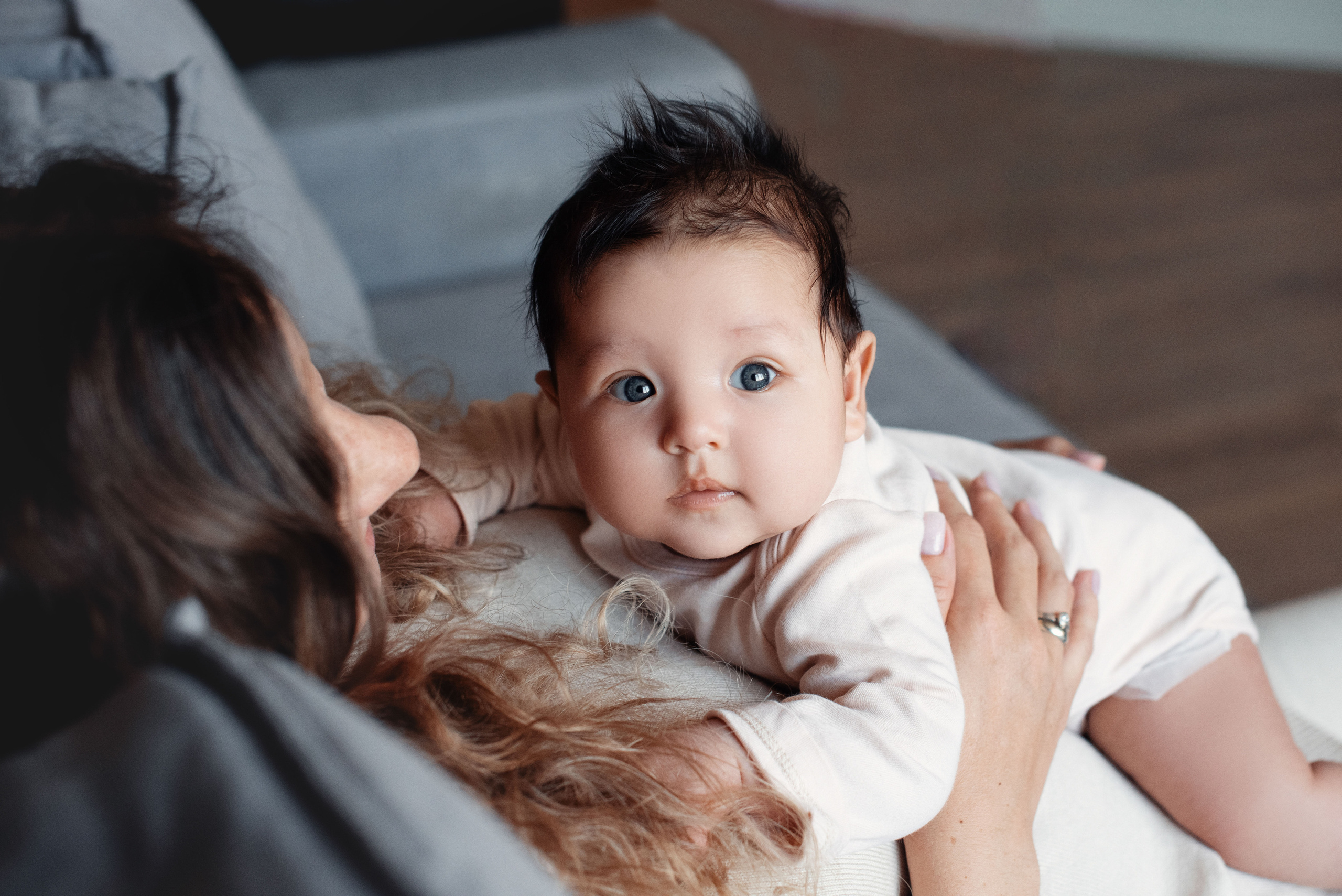 ДОМАшние съемки. Фотограф Новорожденных во Владивостоке Ольга Галаницкая