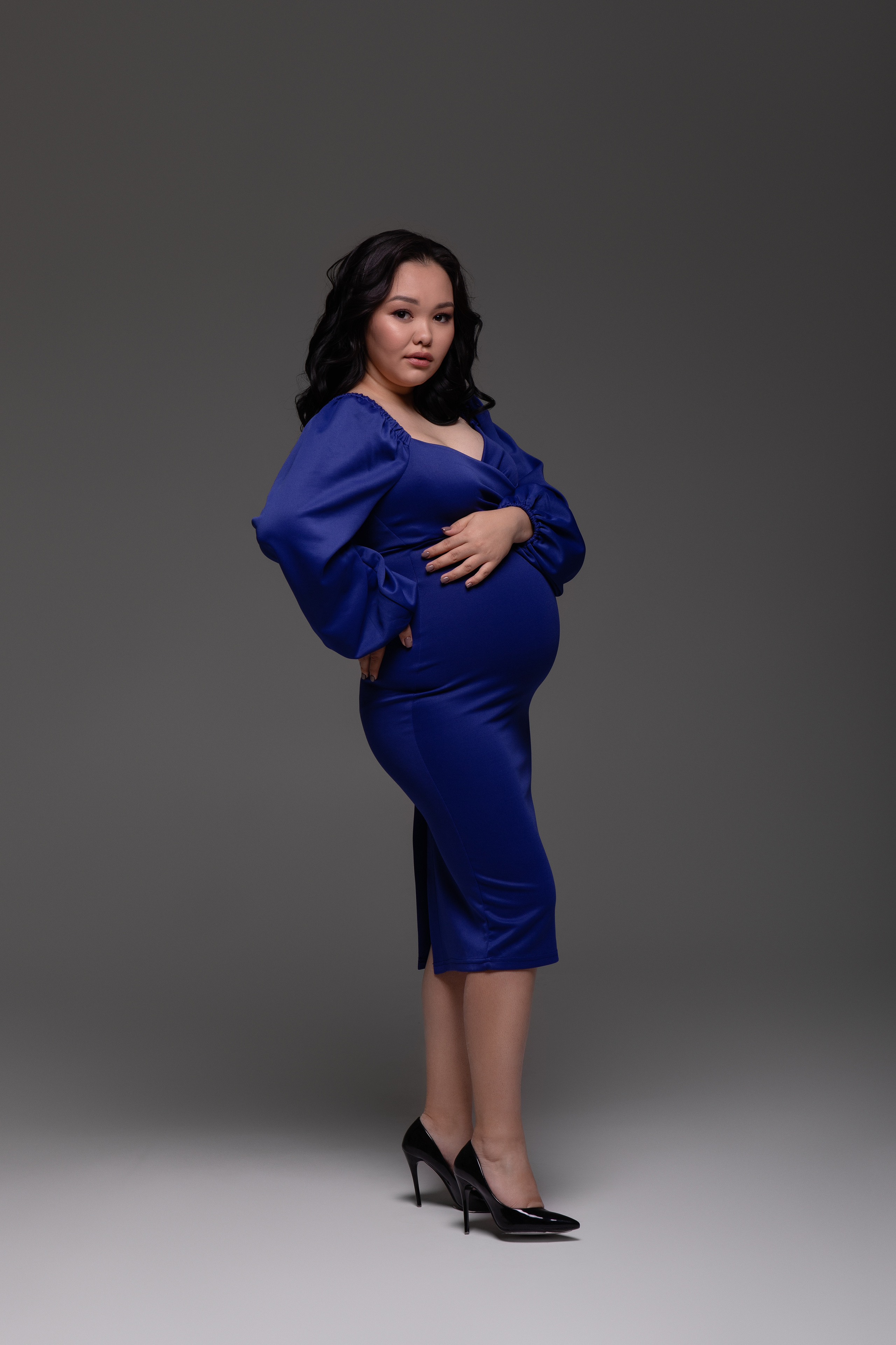 Стильная беременность. Фотограф беременности в Алматы, Мухина Ирина