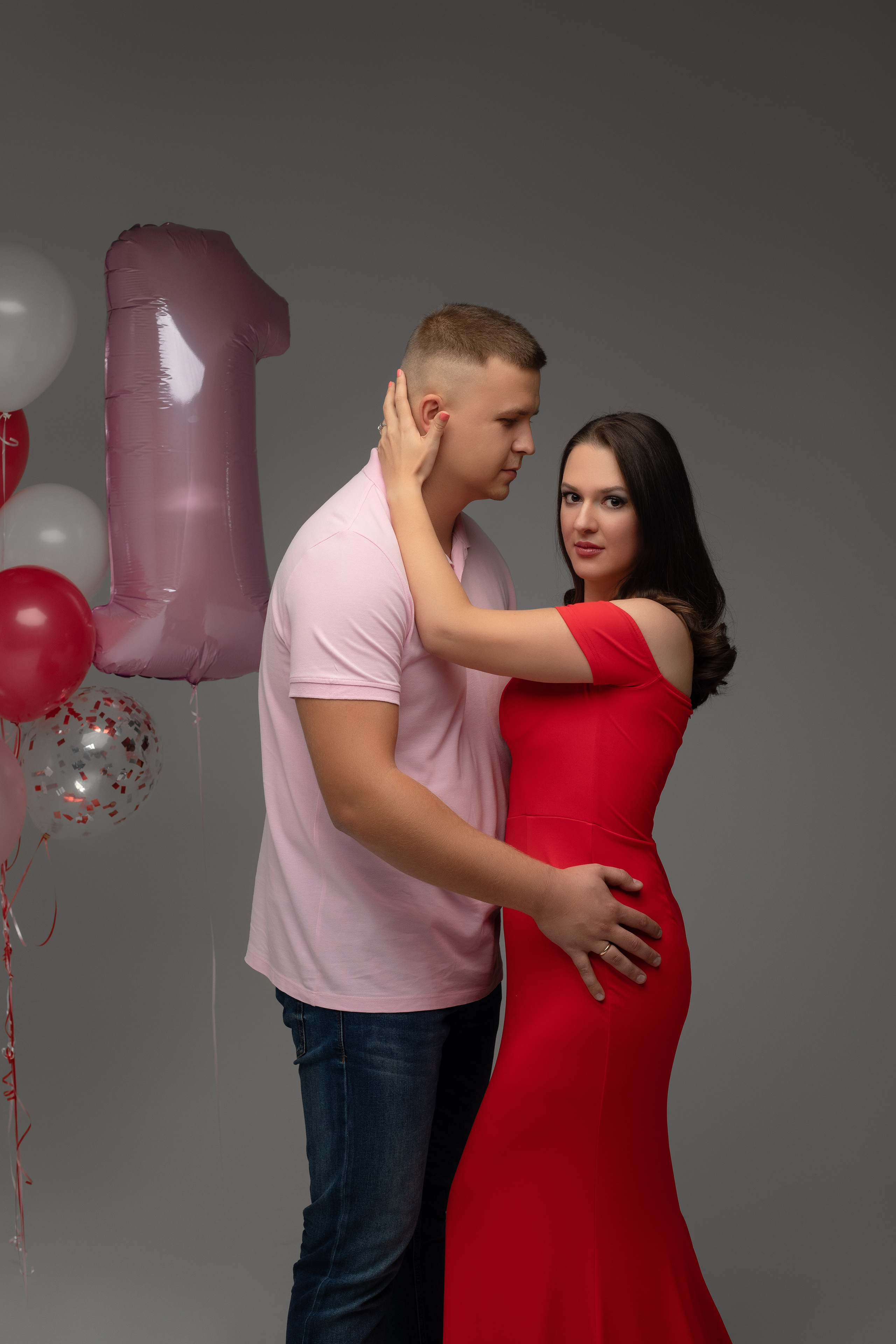 Семейная съёмка. Фотограф беременности в Алматы, Мухина Ирина