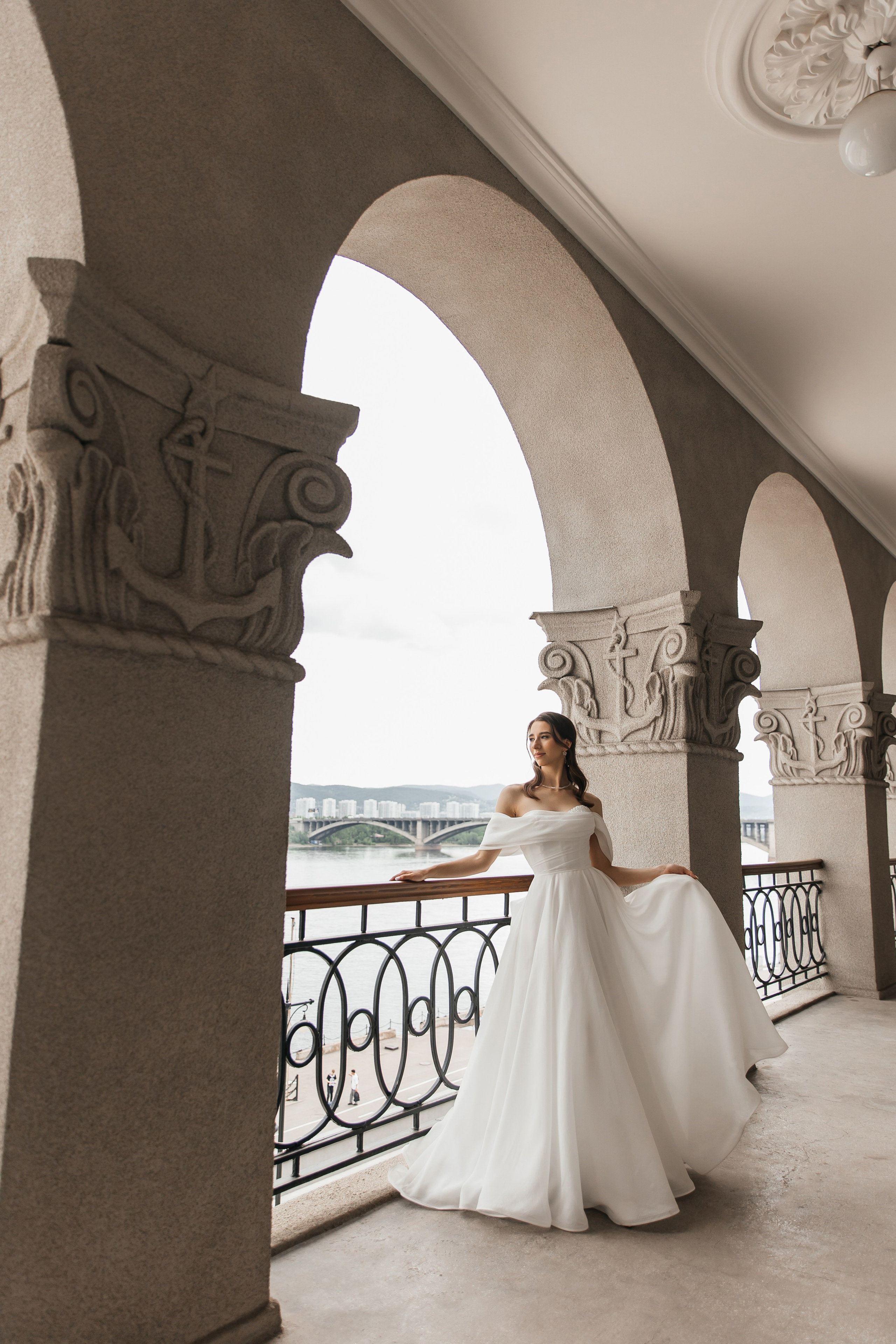 Алина и Дмитрий. Свадебный фотограф Красноярск — Кристина Ива