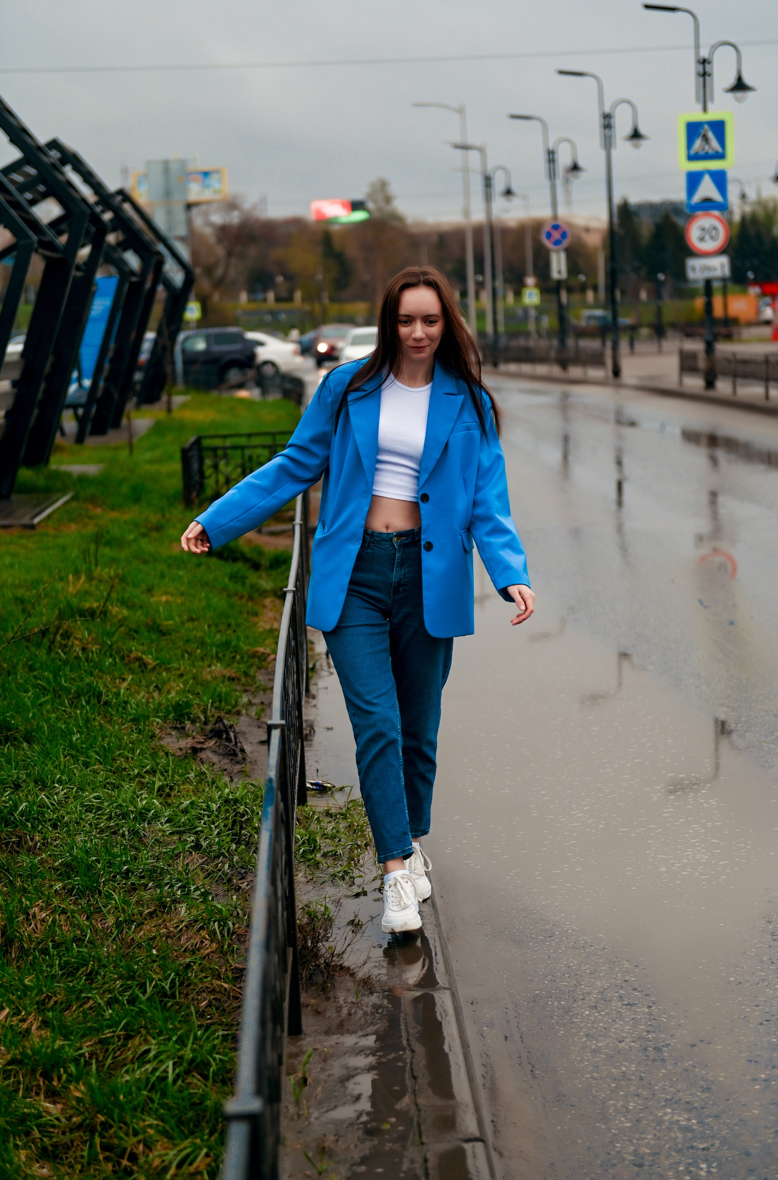 Фотосет уличный. Свадебный, семейный, детский, контент фотограф в Омске Максим Ильин