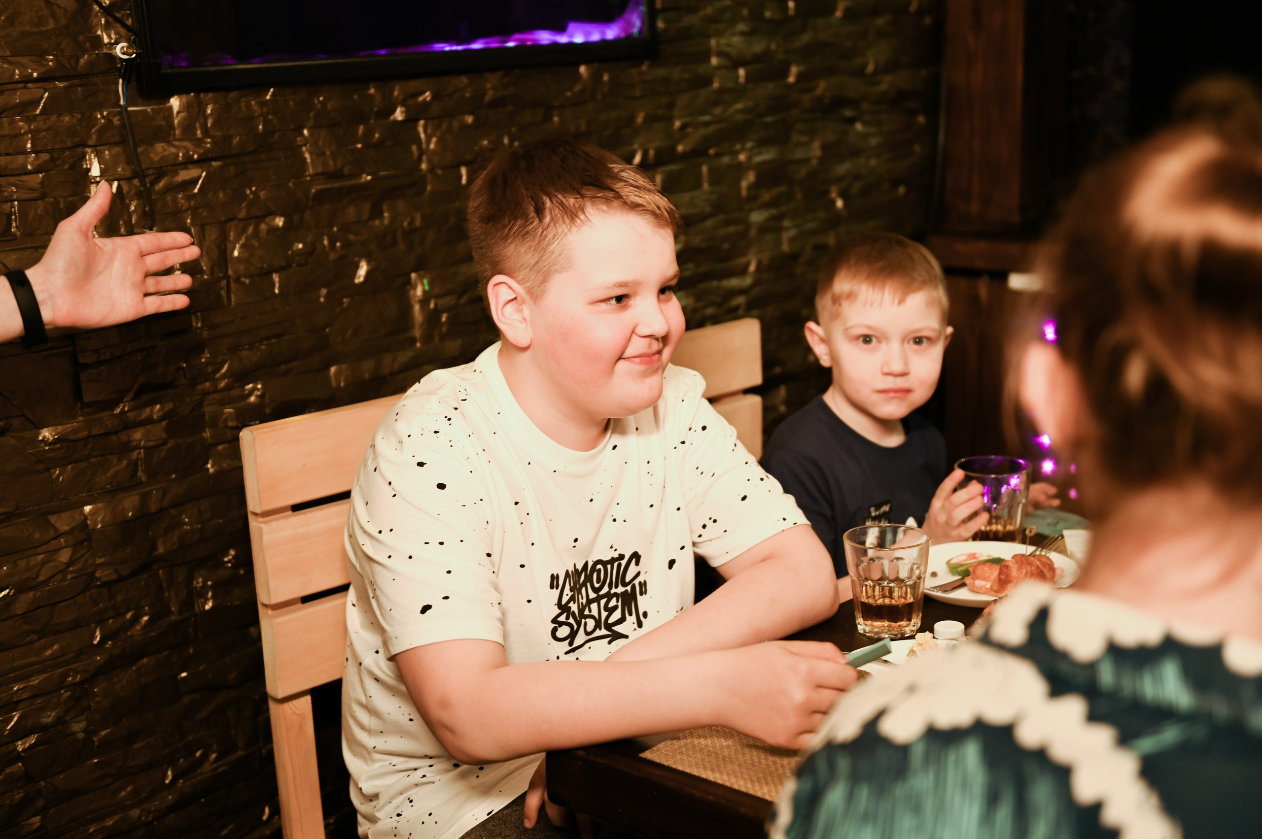 День рождения. Свадебный, семейный, детский, контент фотограф в Омске Максим Ильин