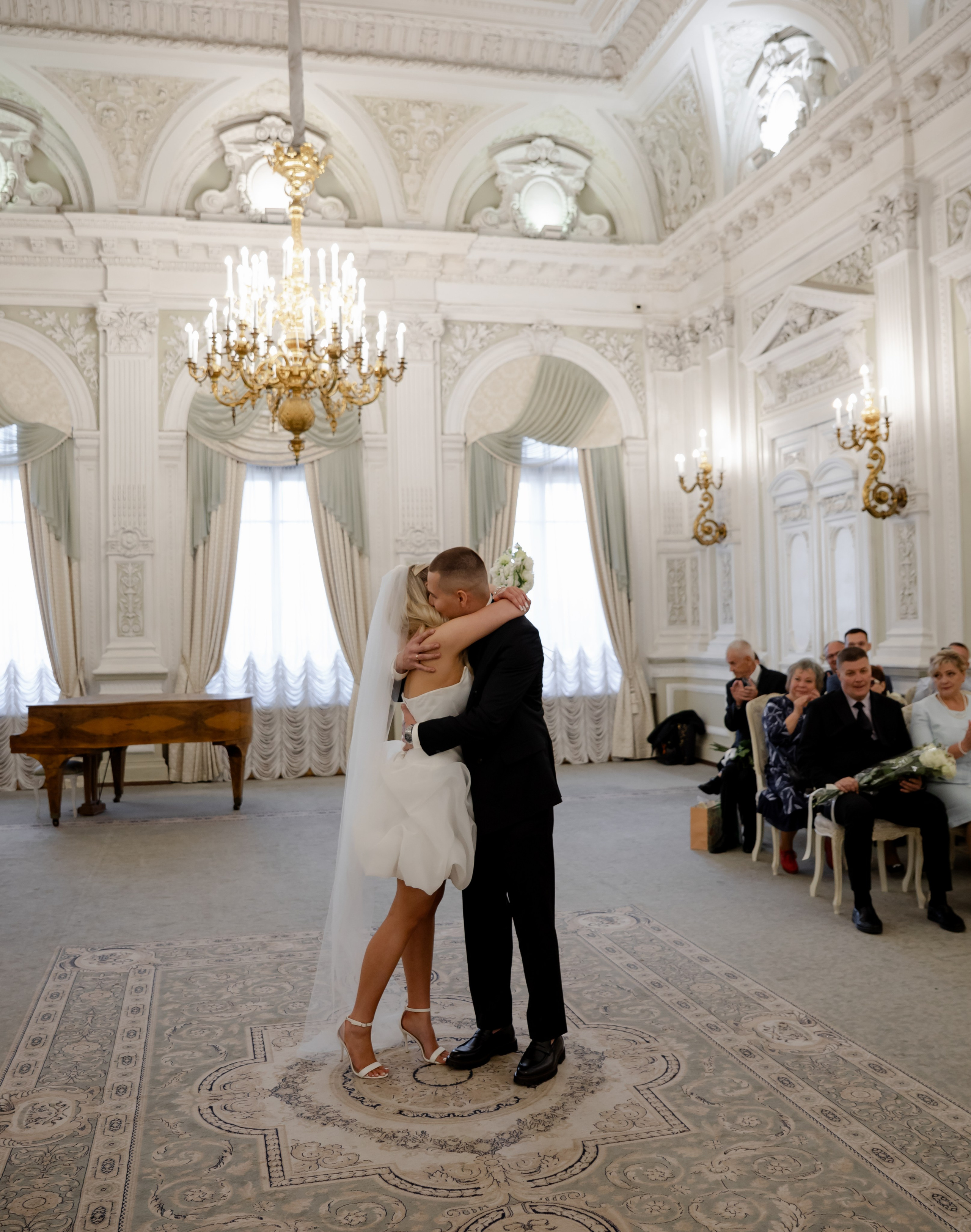 Wedding Day. Анна Михайлова|Свадебный фотограф в Санкт-Петербурге