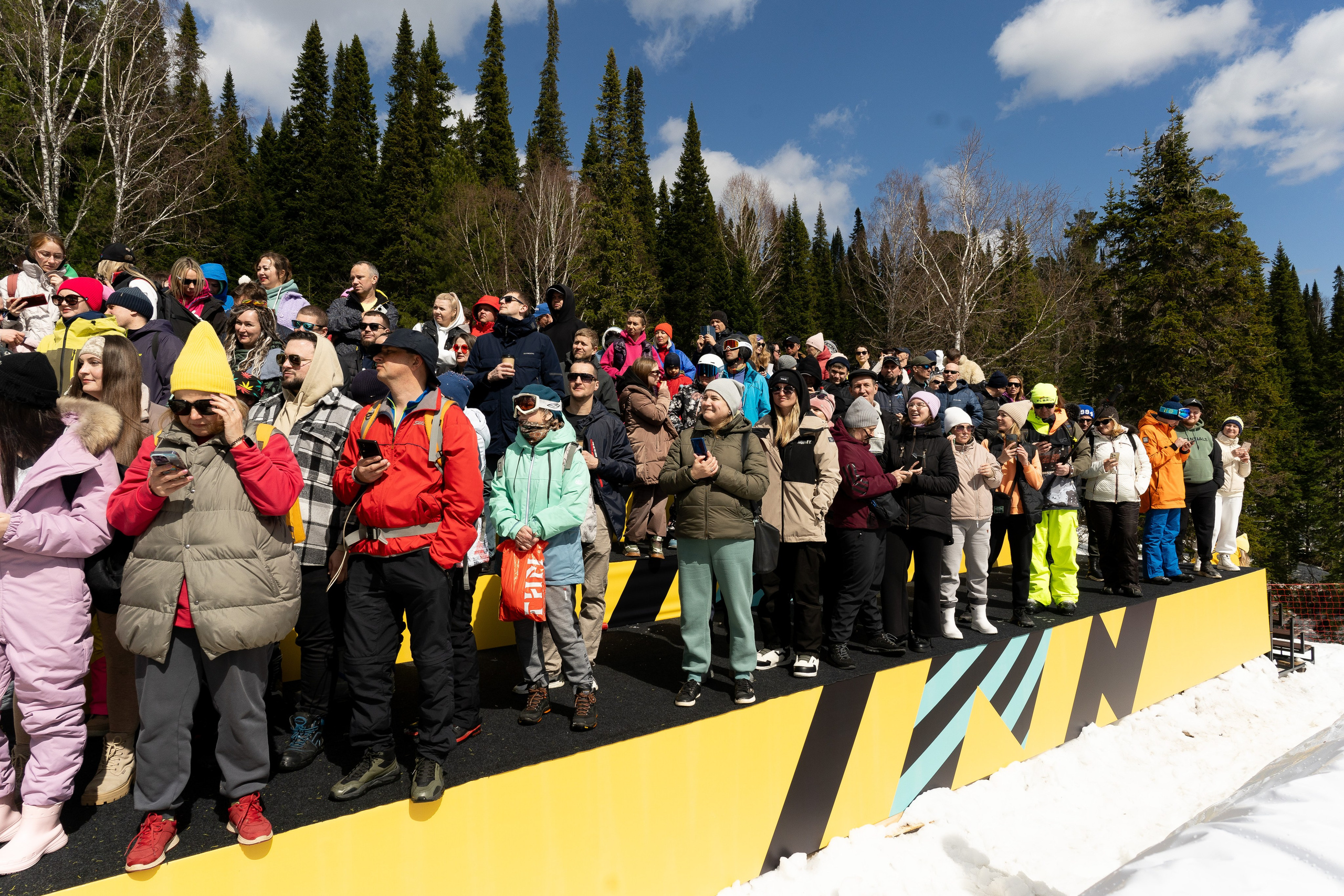 Грелка 20.04.24. Анастасия Паршукова — фотограф Шерегеш Новосибирск