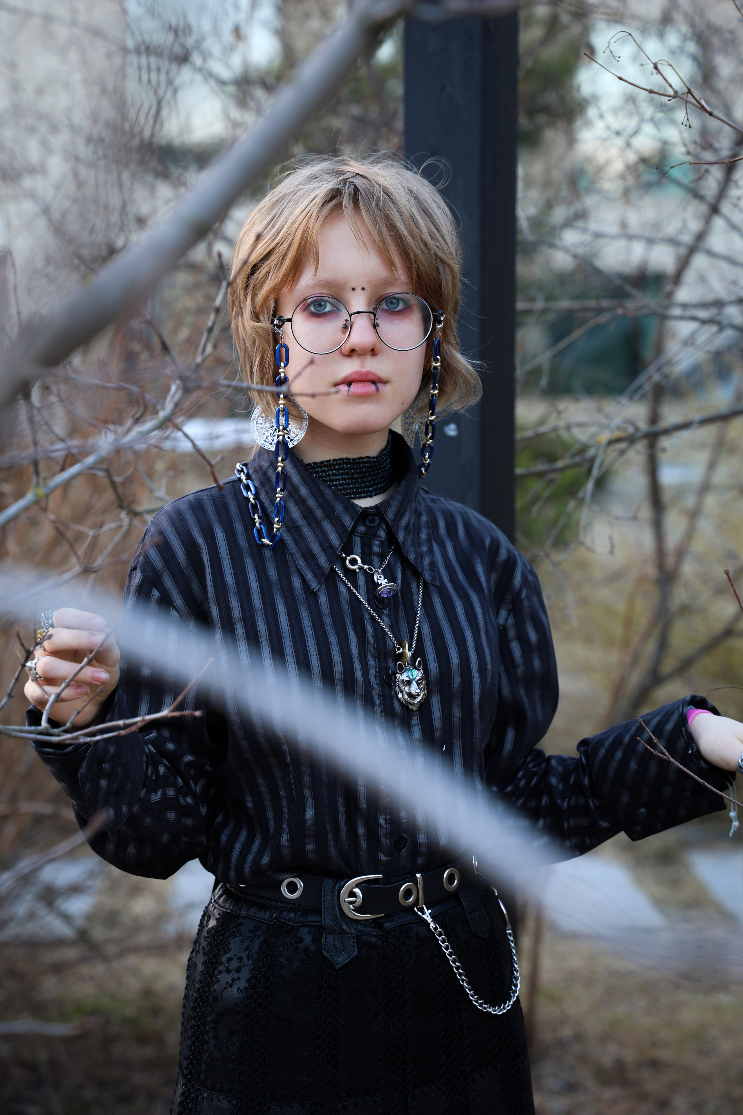 Portrait photographer based in Toronto — Blinova Mariia