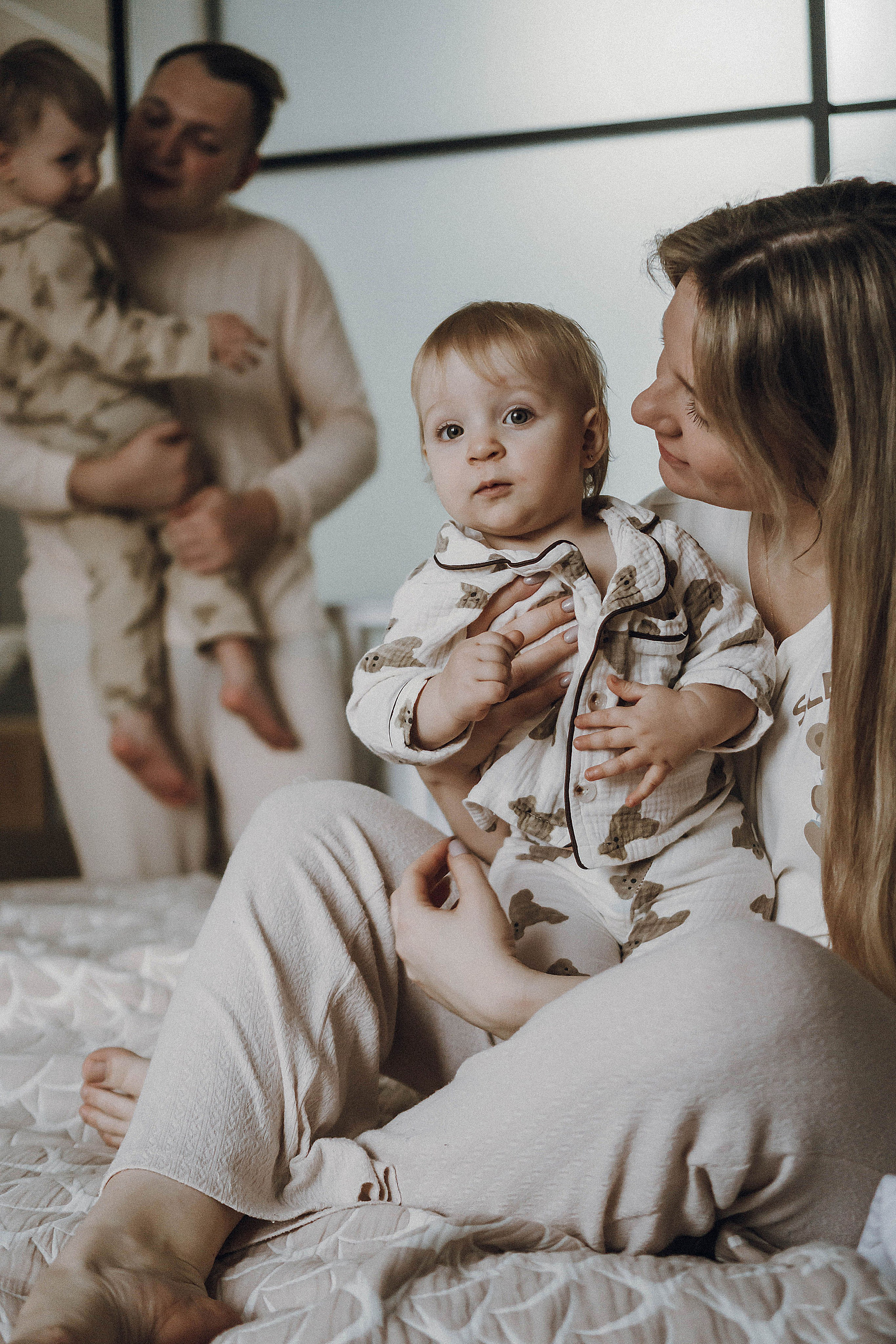 Семейная фотоссесия мамы, папы и сына в Чебоксарах. Индивидуальная и семейная фотосессия в Чебоксарах Оксана Русакова