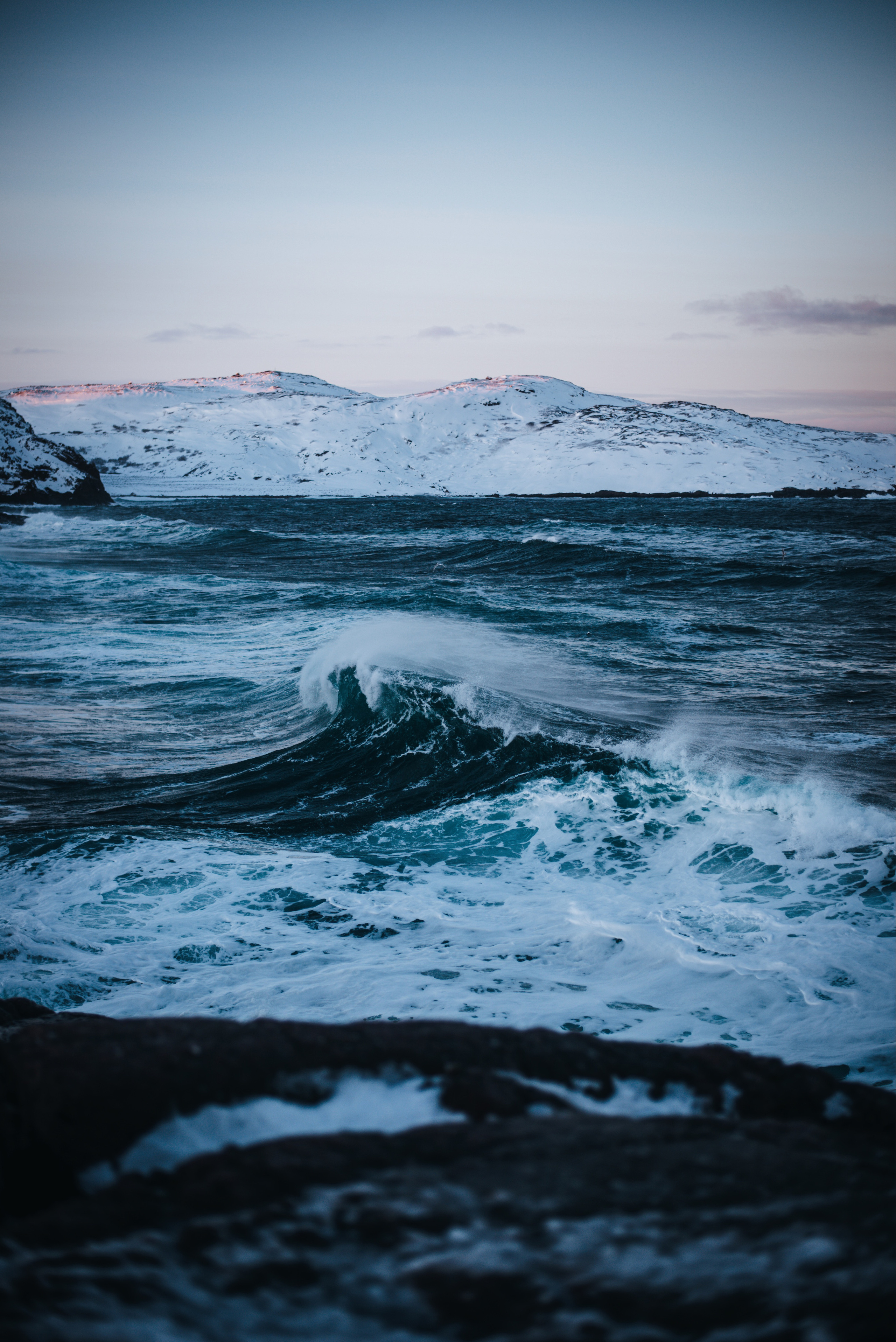 Север. Abakumova Viktoria