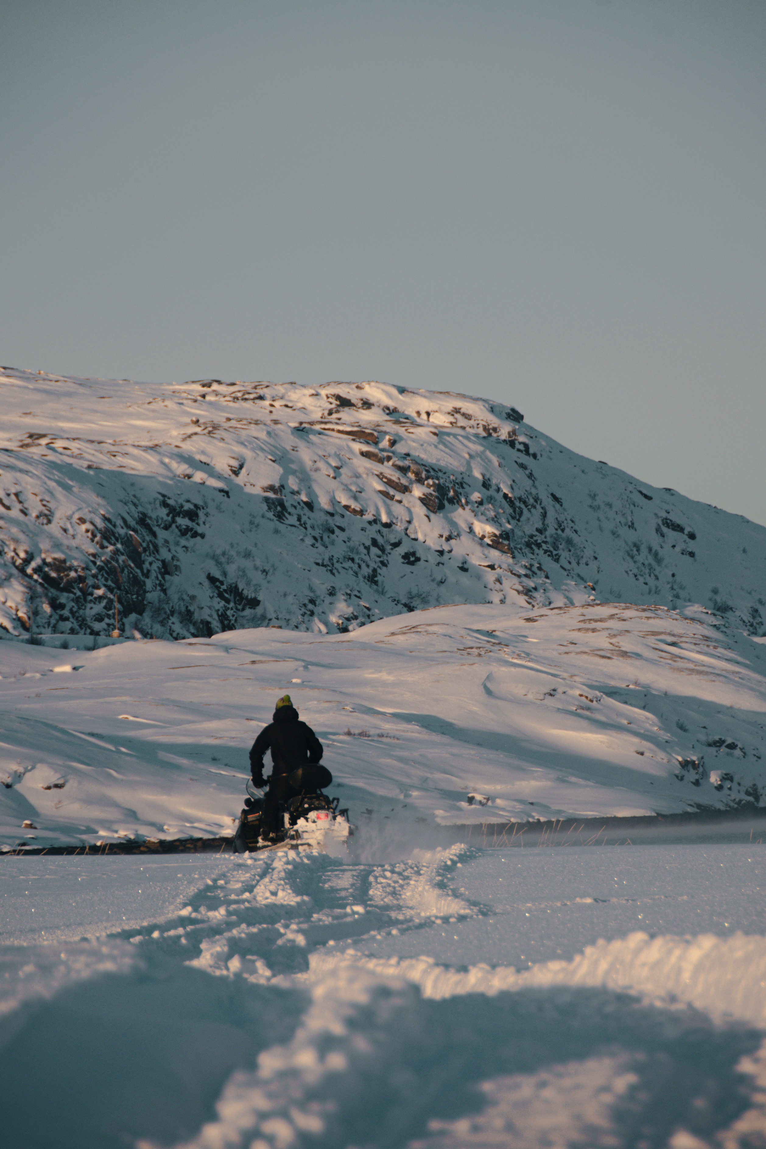 Один день в тундре. Abakumova Viktoria