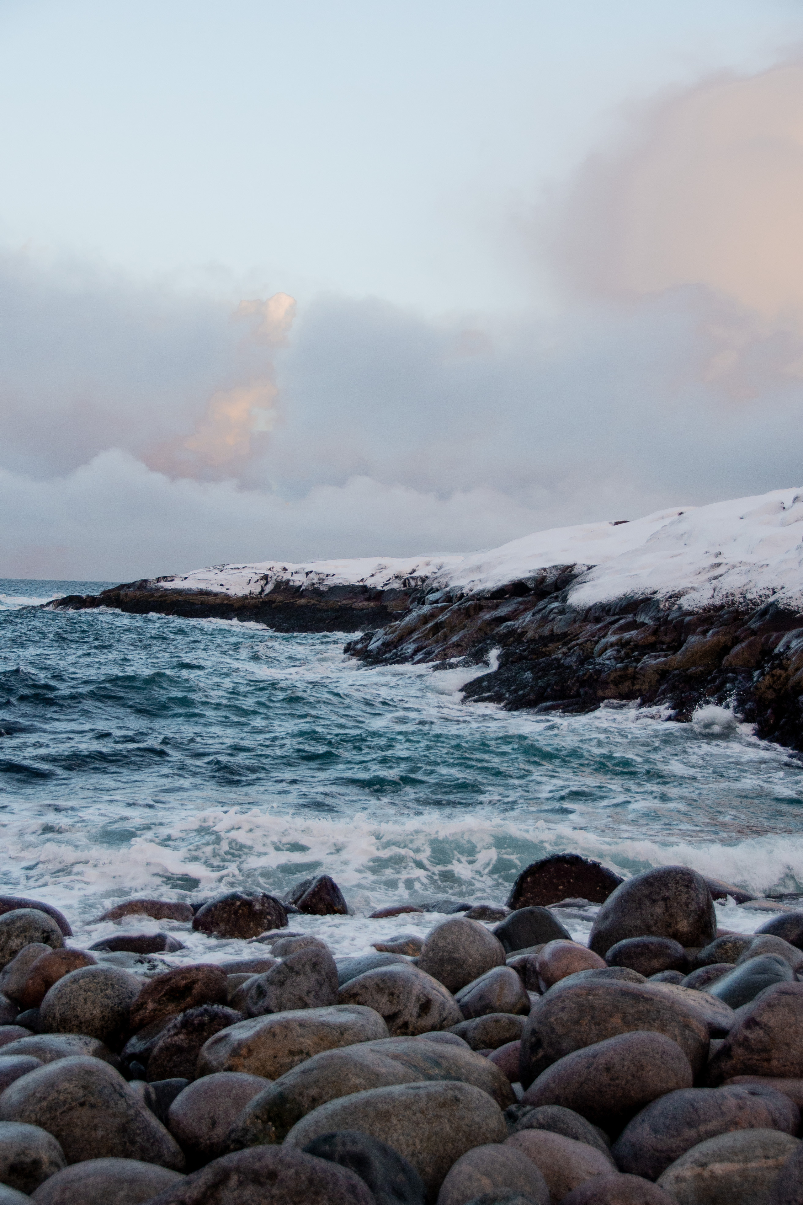 Север. Abakumova Viktoria