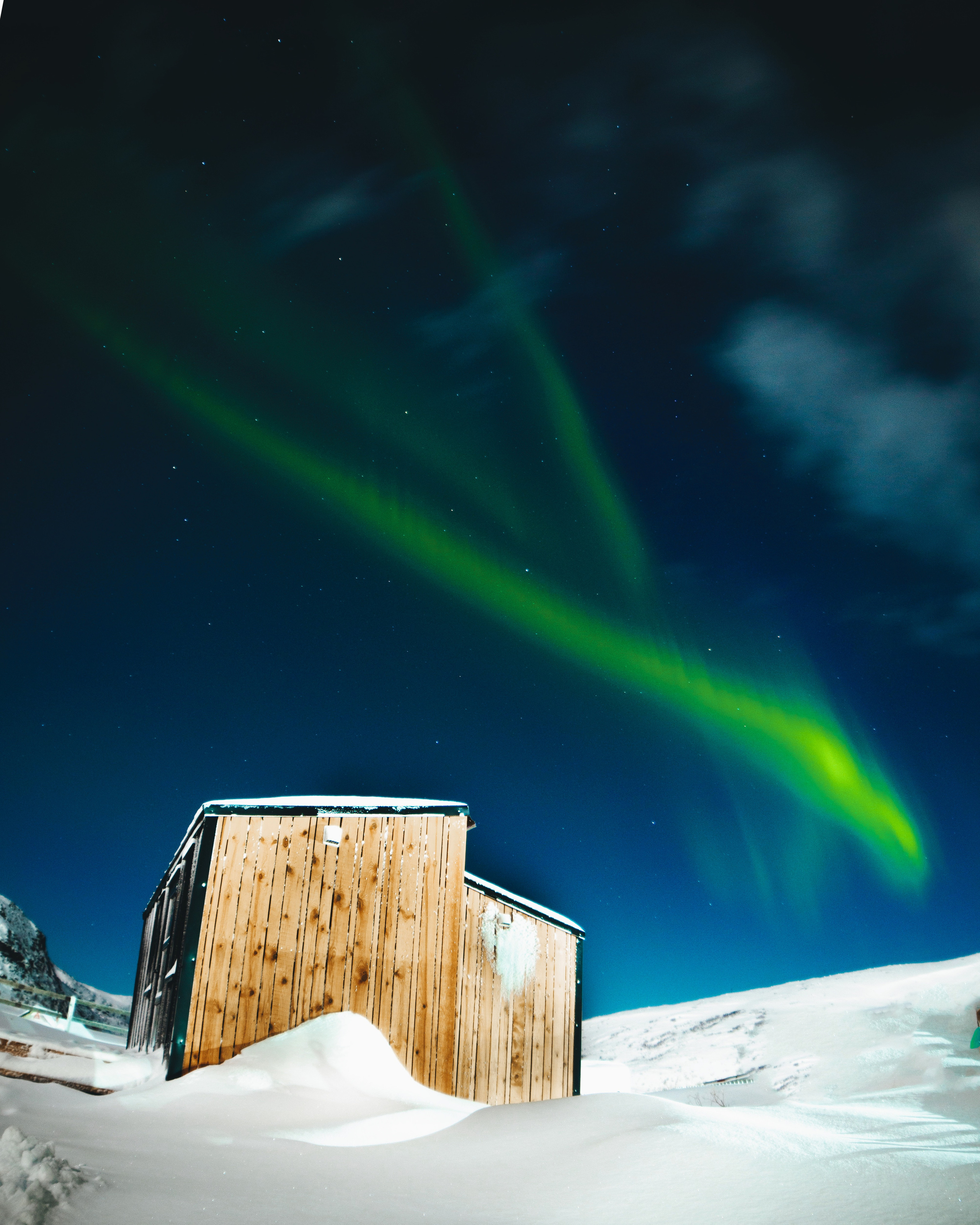 Полярная ночь. Abakumova Viktoria